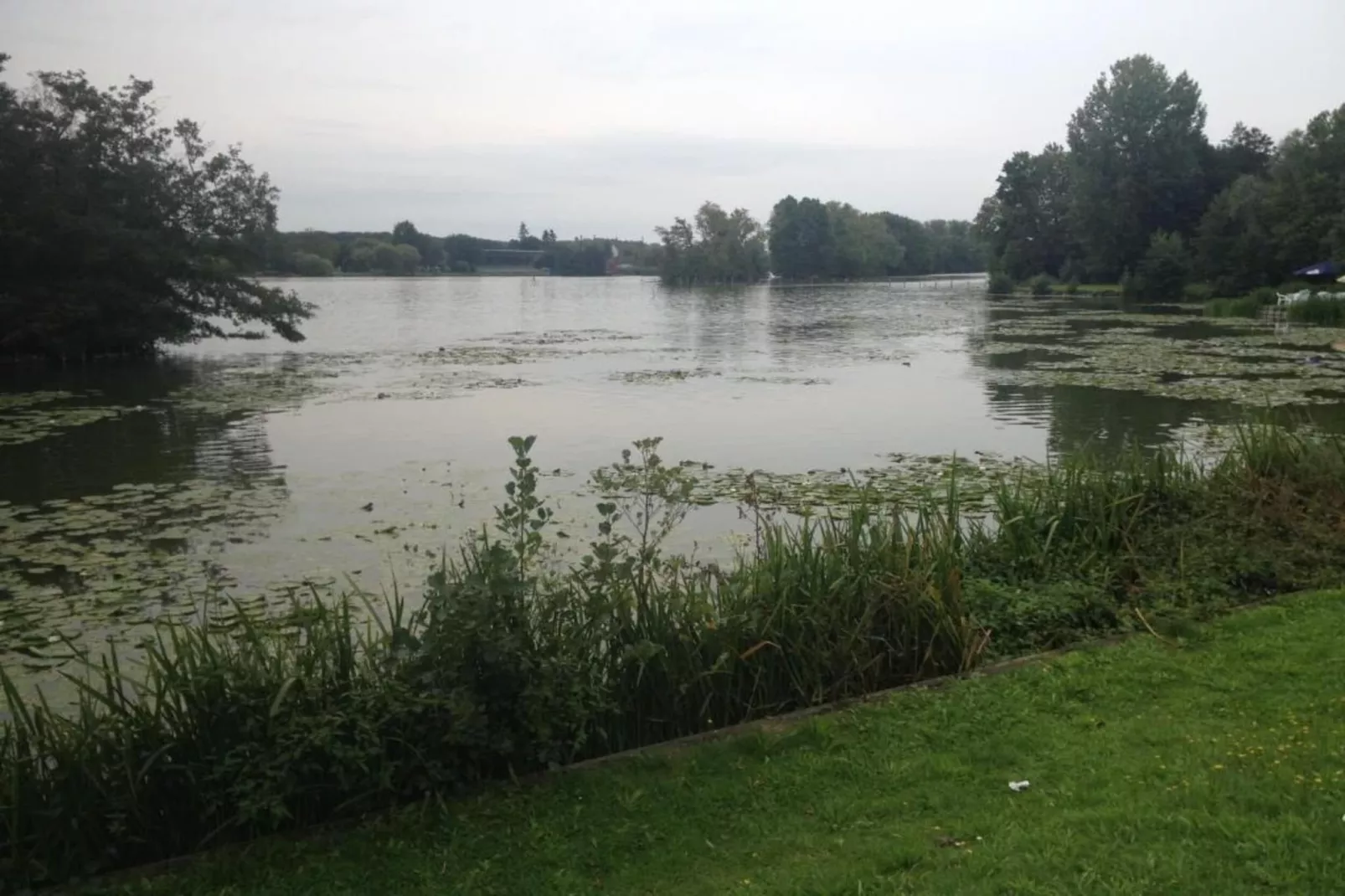't Granzeke-Gebieden zomer 20km