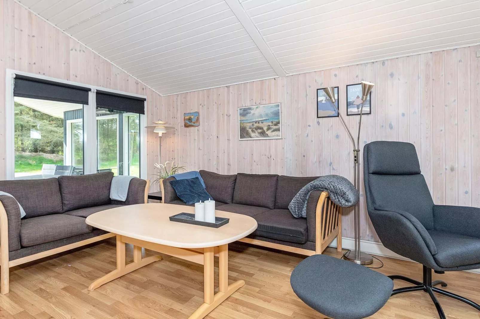 8 persoons vakantie huis in Løkken-By Traum-Binnen