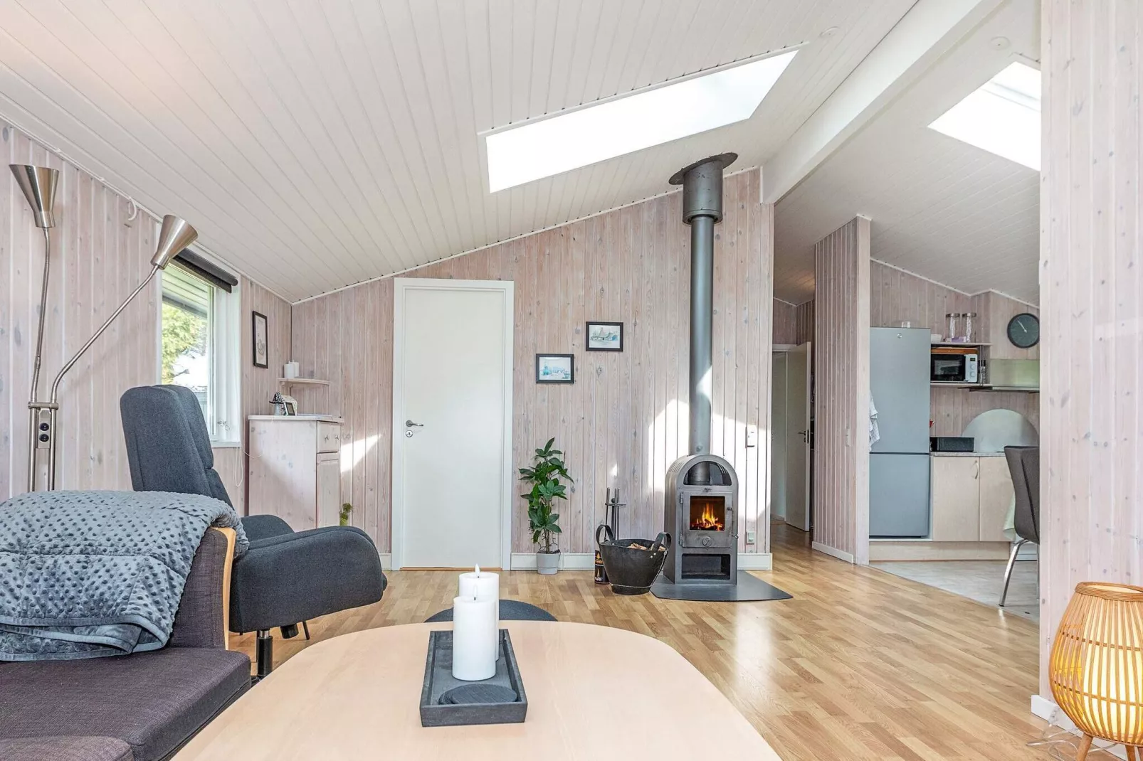 8 persoons vakantie huis in Løkken-By Traum-Binnen