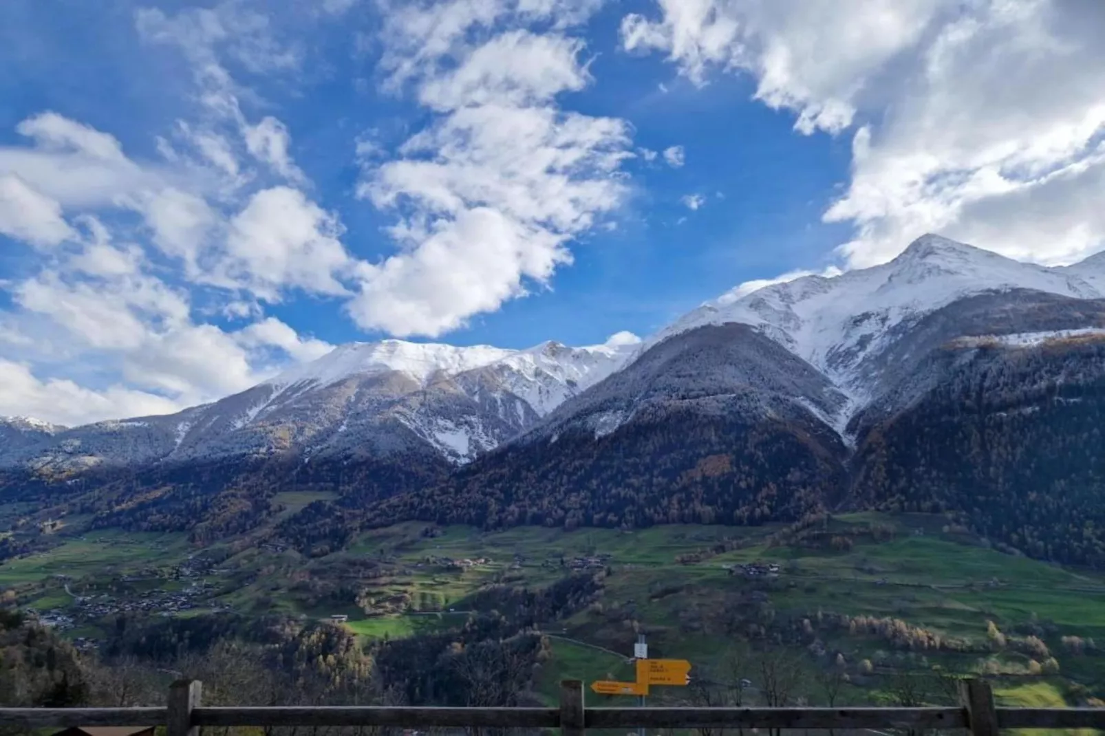 Chalet Edge-Gebieden zomer 5km