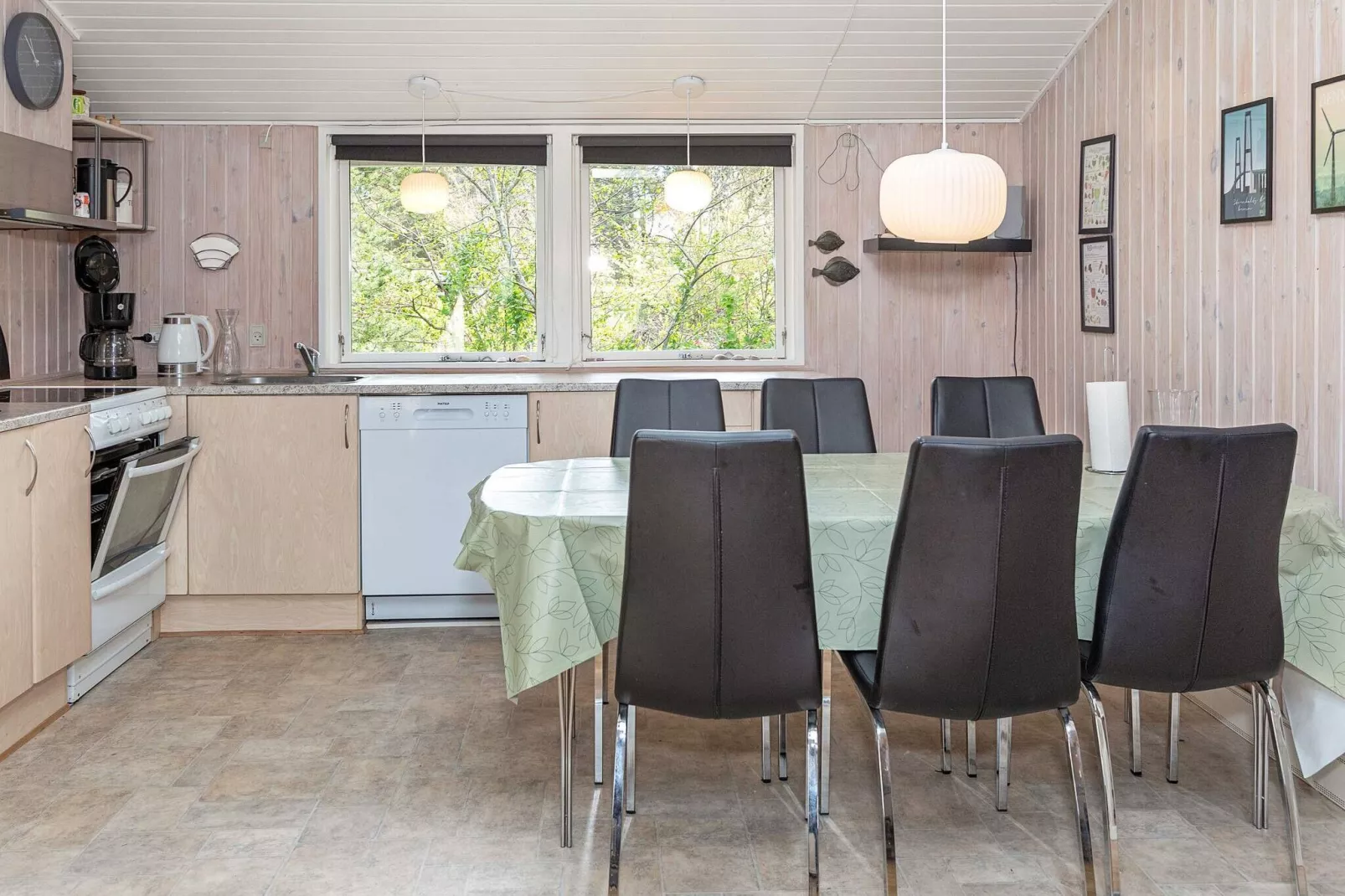 8 persoons vakantie huis in Løkken-By Traum-Binnen