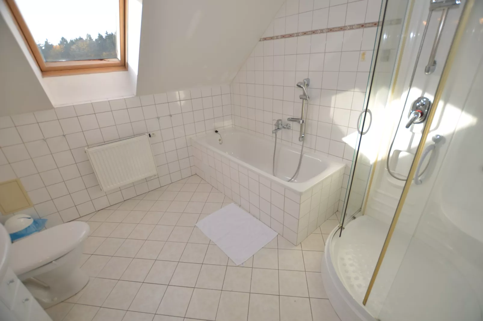 Apartament Nemojov B 9p-Badkamer