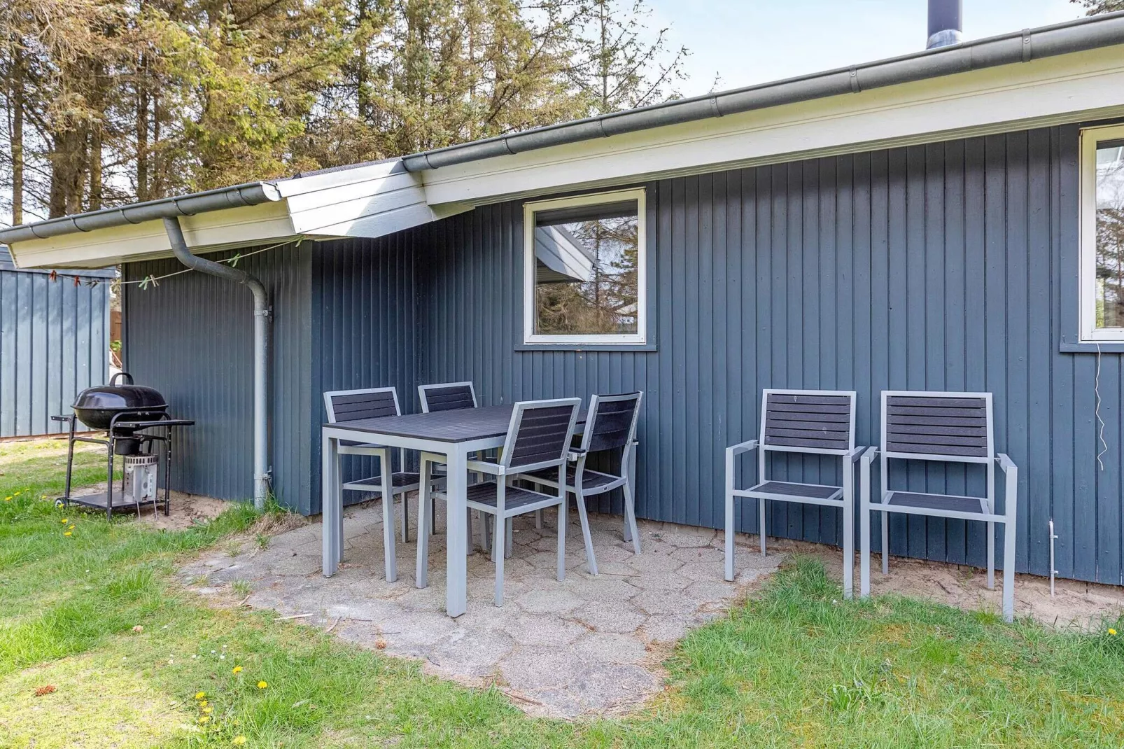 8 persoons vakantie huis in Løkken-By Traum-Uitzicht
