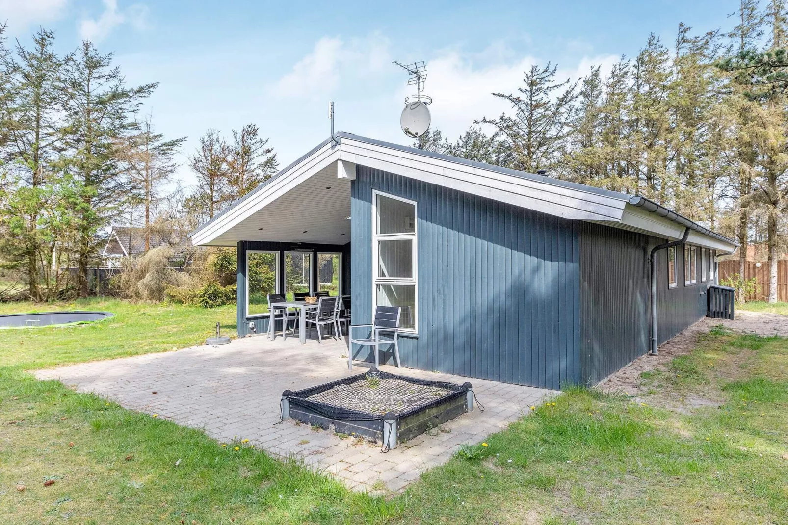 8 persoons vakantie huis in Løkken-By Traum-Uitzicht