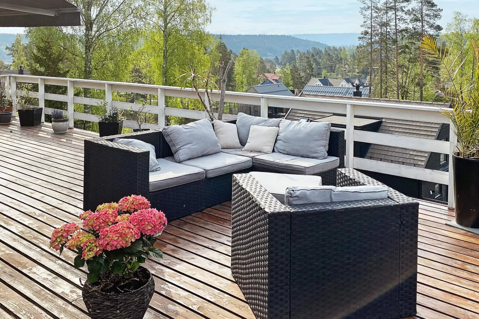 9 persoons vakantie huis in NESØYA-By Traum