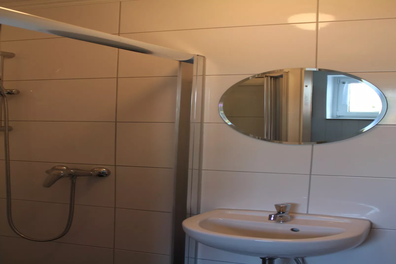 Geranienglück-Badkamer