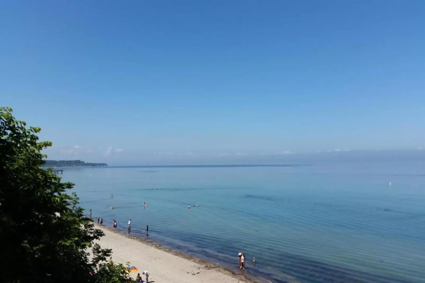 Traumbrise excellent - 5 Schlafzimmer-Gebieden zomer 5km
