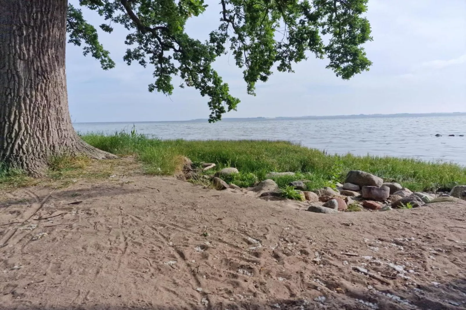 Urlaub vor den Toren der Hansestadt Wismar-Gebieden zomer 5km