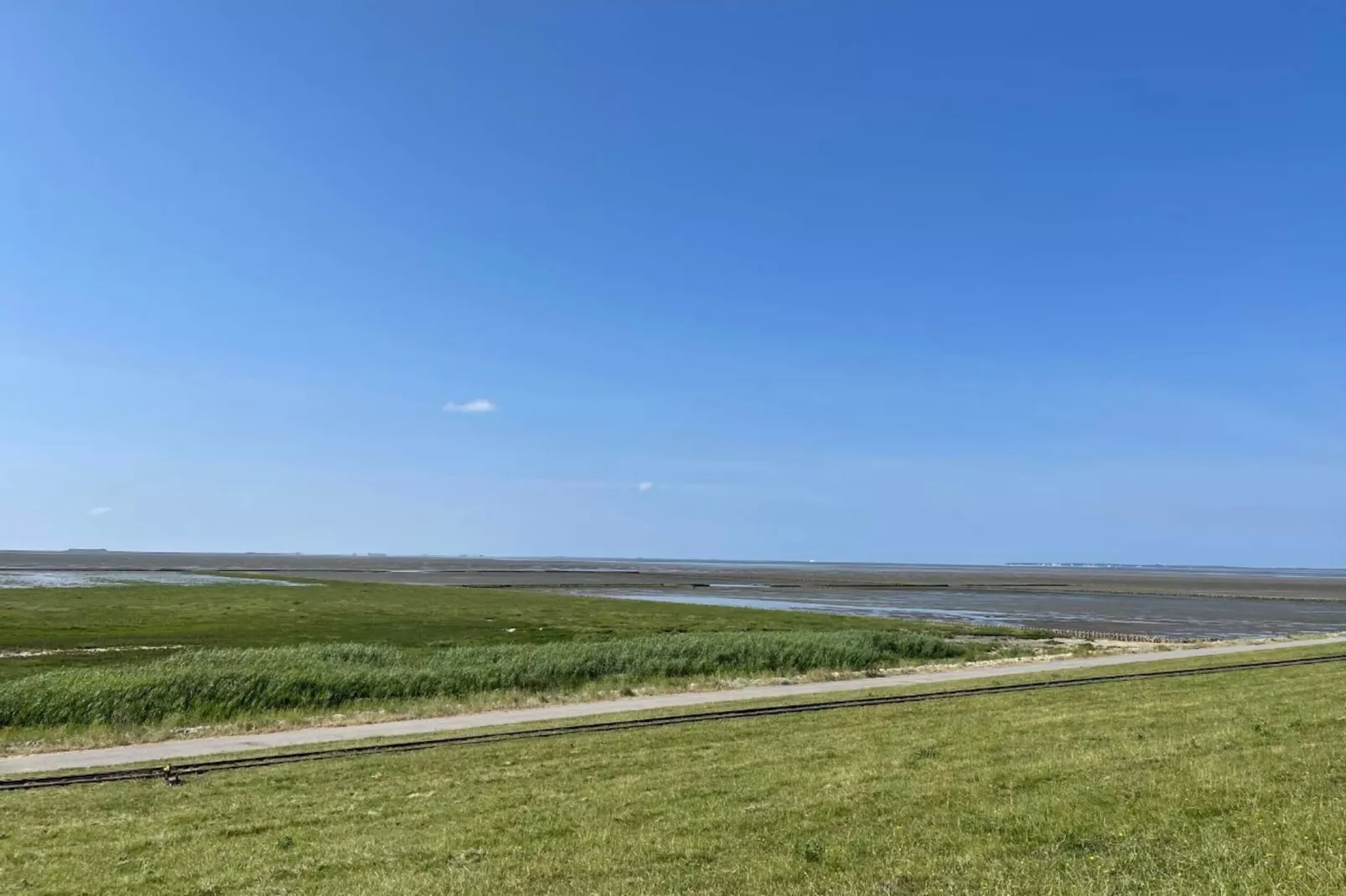 Reihenhaus Rotschenkel 4 Personen-Gebieden zomer 1km