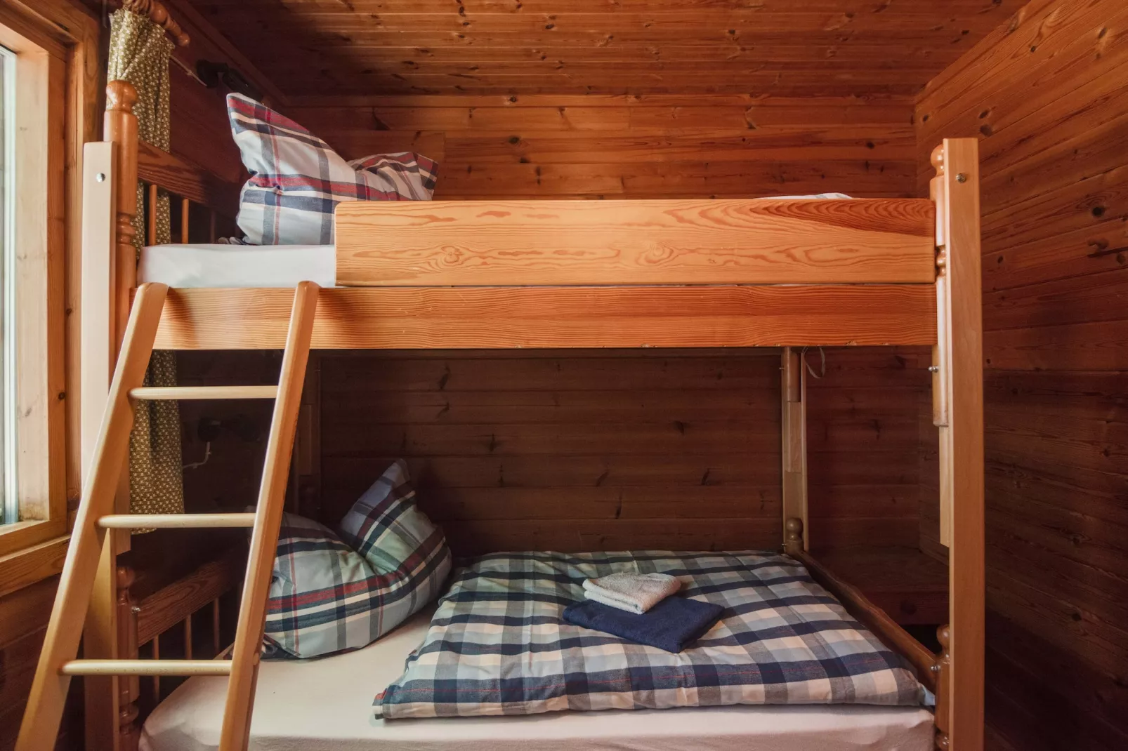 Lüneburger Heide-Slaapkamer
