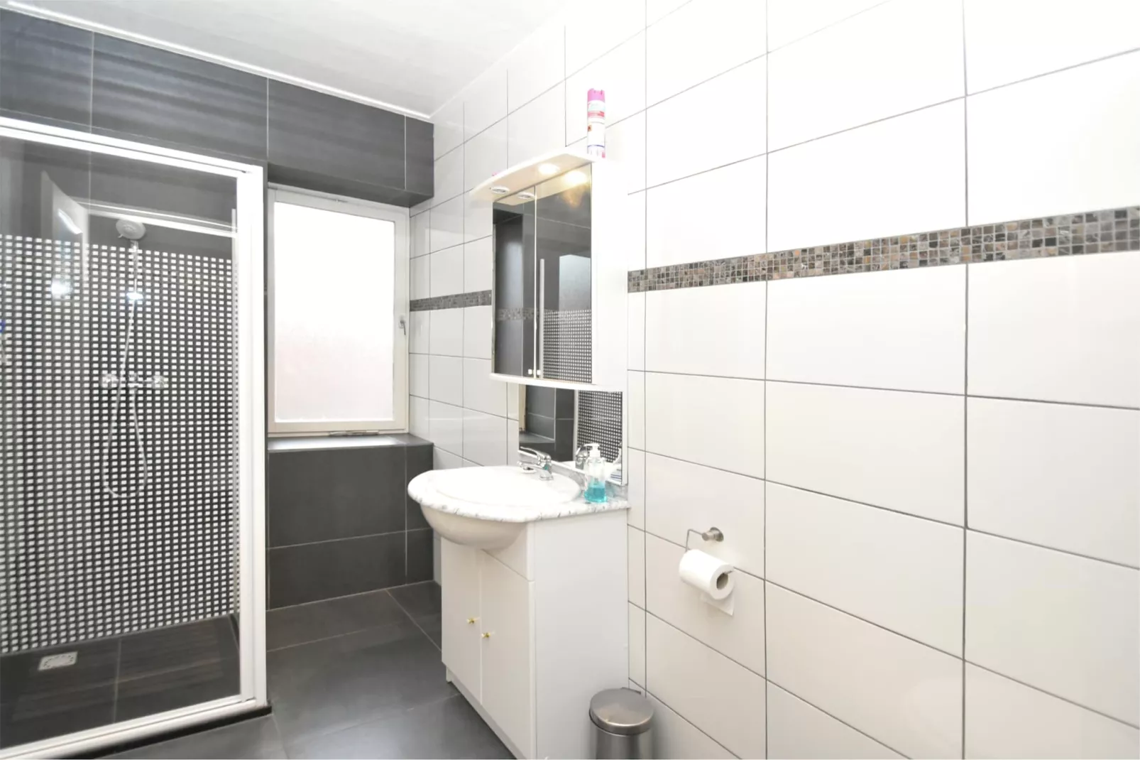 Der alte Kutscherhof-Badkamer