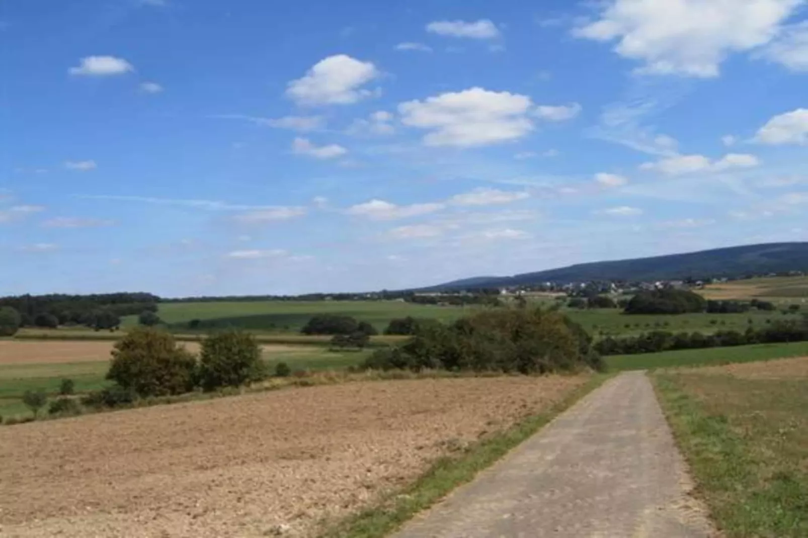 Katja-Gebieden zomer 20km