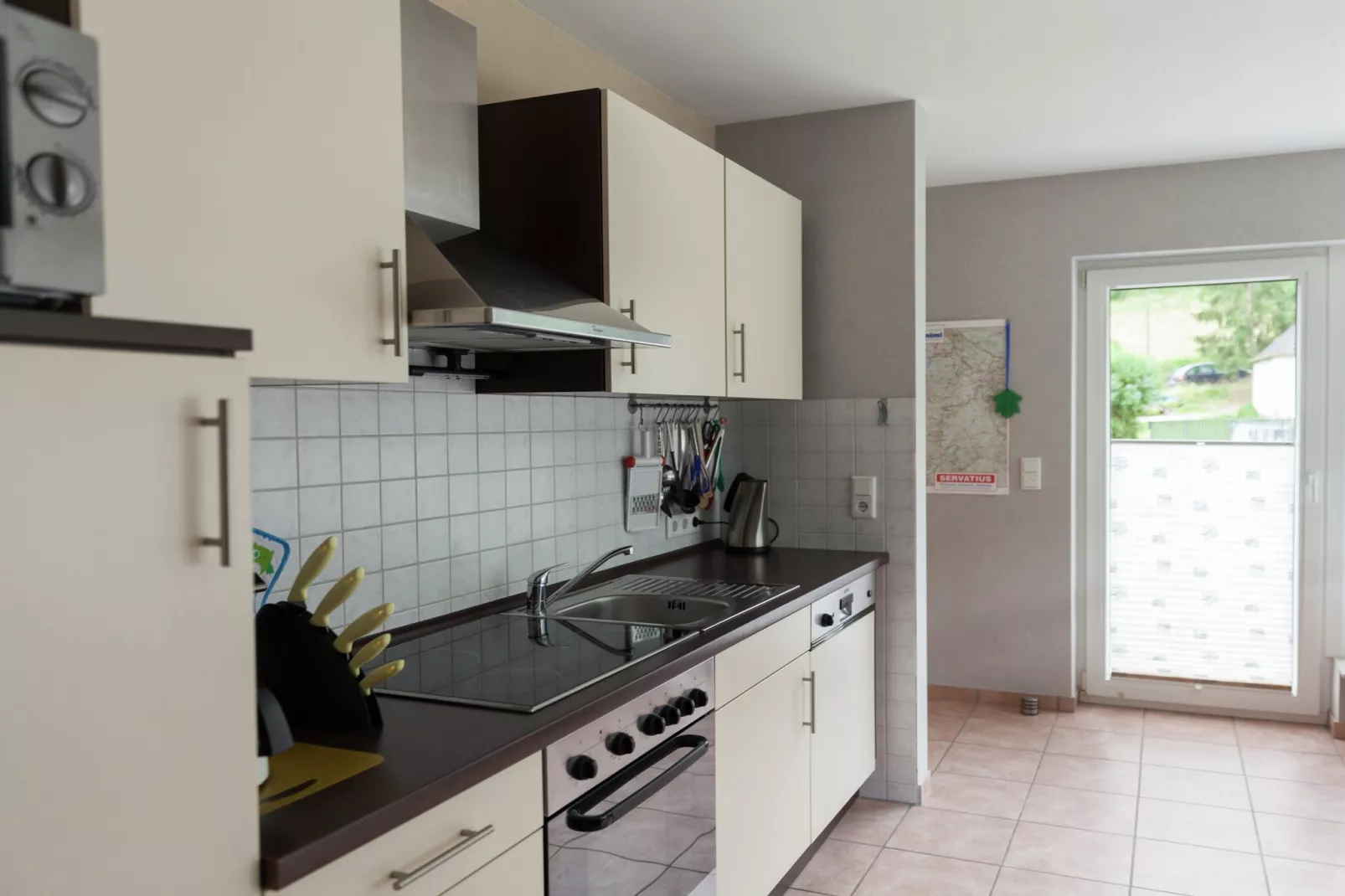 Ferienwohnung Burkart-Keuken