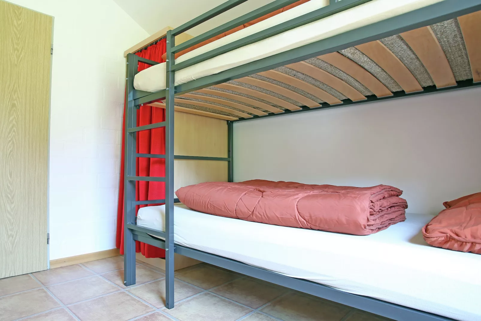 Wieselbau-Slaapkamer