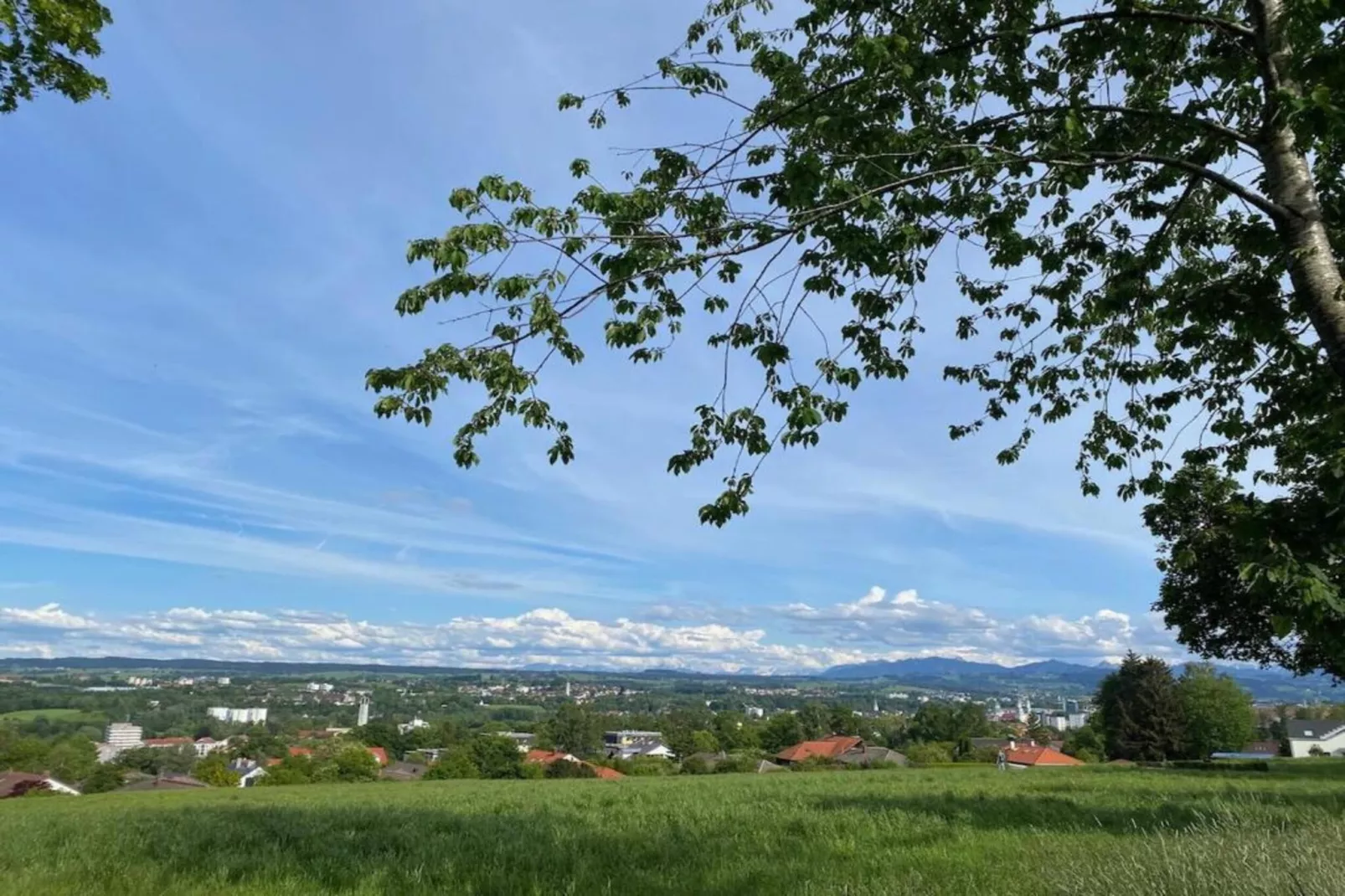 Ferien im Oberallgäu-Gebieden zomer 20km
