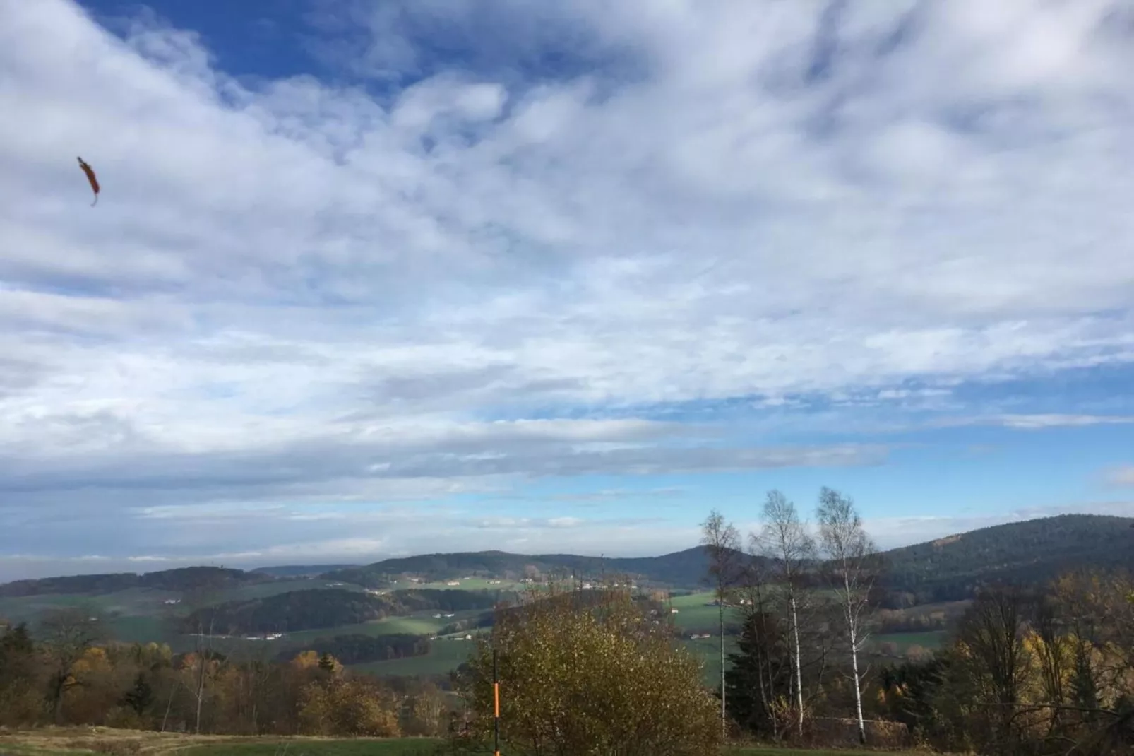 Urlaub auf dem Bauernhof-Gebieden zomer 20km