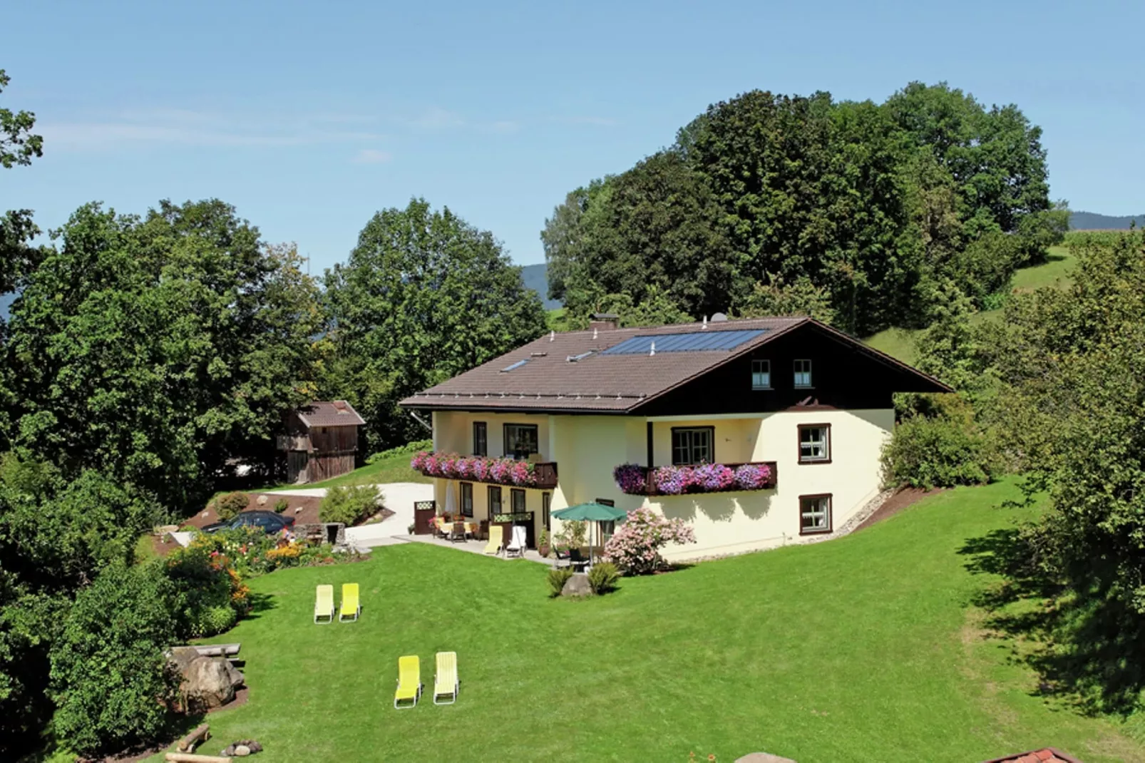 Bayerischer Wald