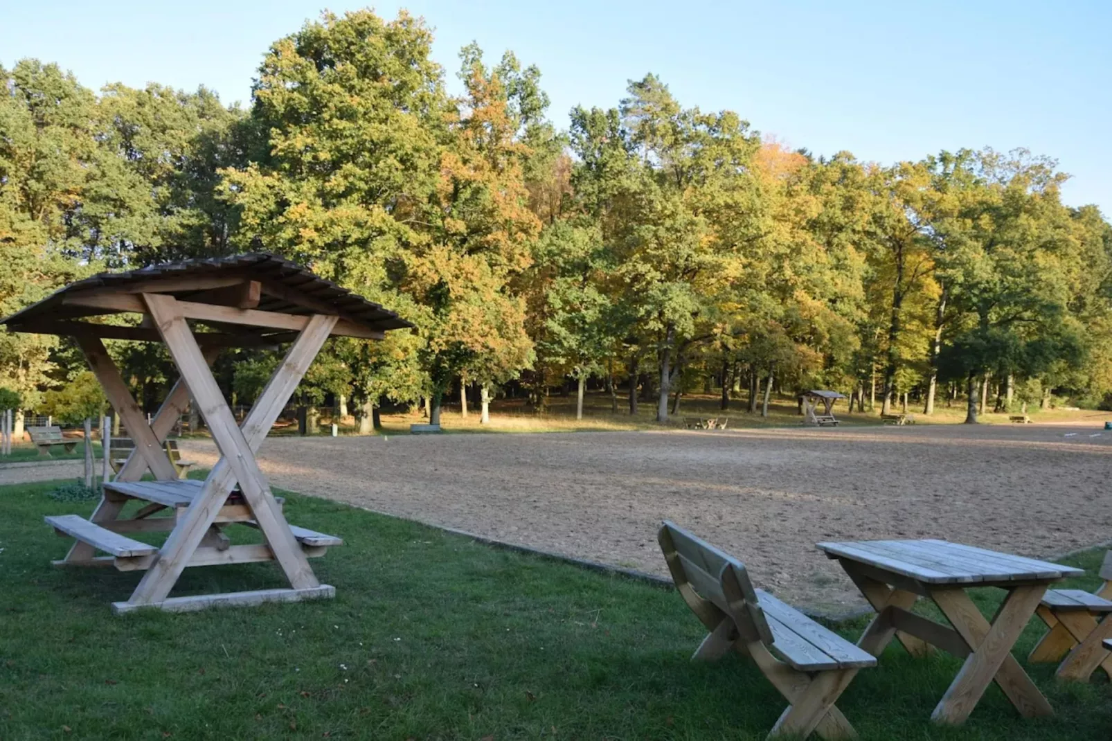 Chalet - 2 Personen-Gebieden zomer 1km