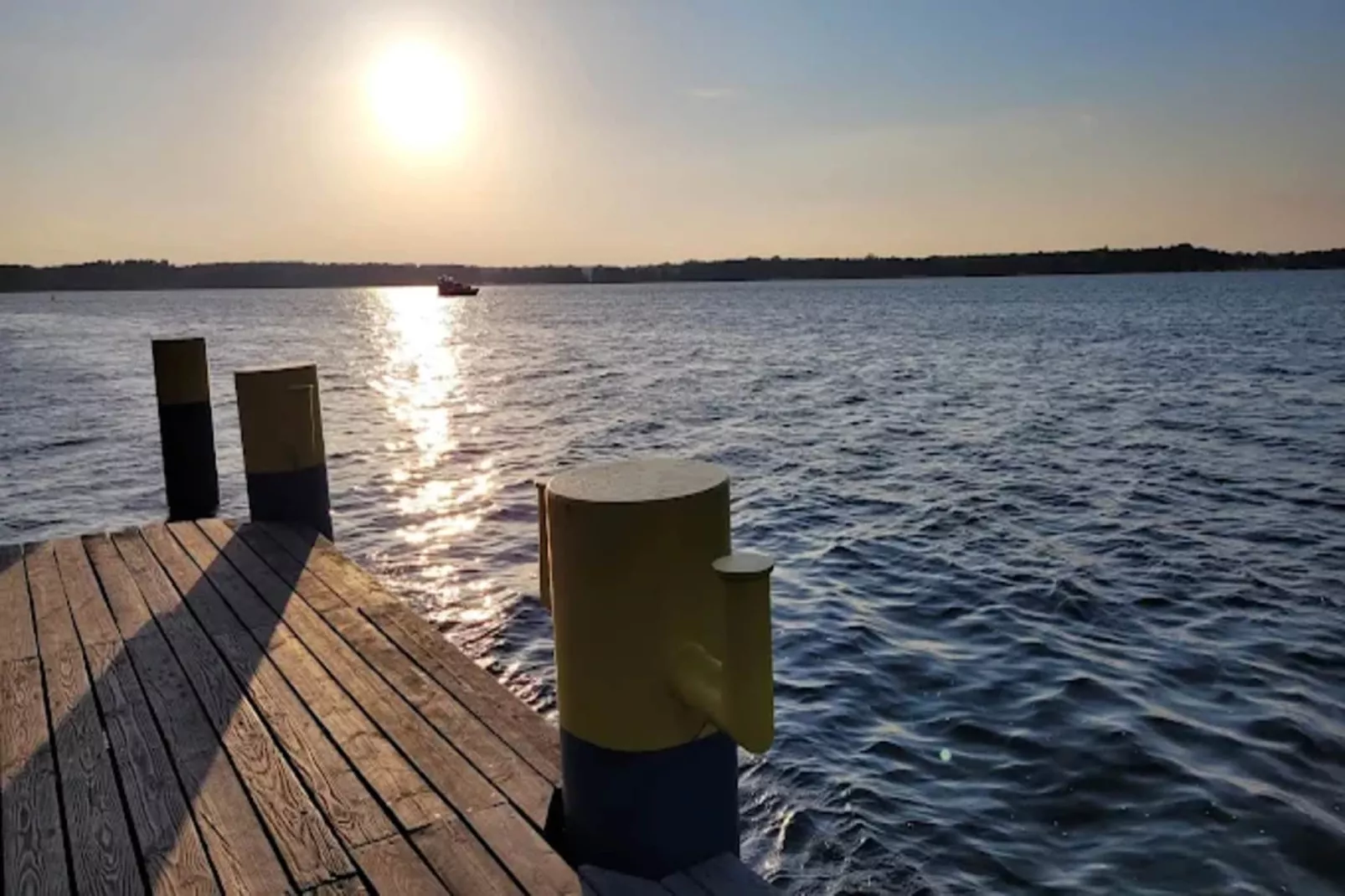 Apartments im MAREMÜRITZ Yachthafen Resort & Spa / Fortuna Suite Landseite 2 Personen und 1 Kind 3-15 Jahre-Gebieden zomer 5km