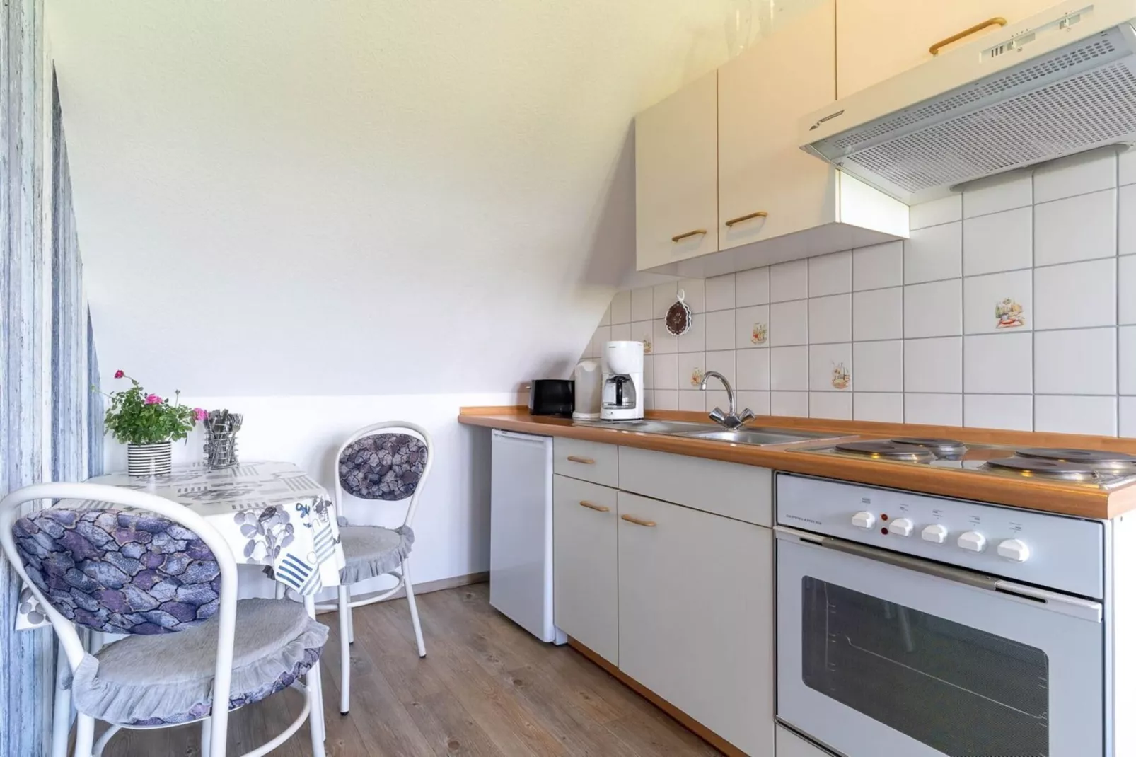 Ferienwohnung bi uns to Hus Tönning