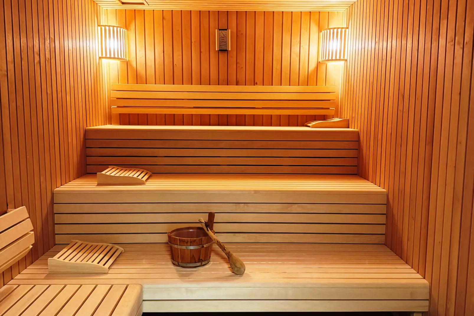 Residenz Bollwark Typ D 60-70 qm-Wellness