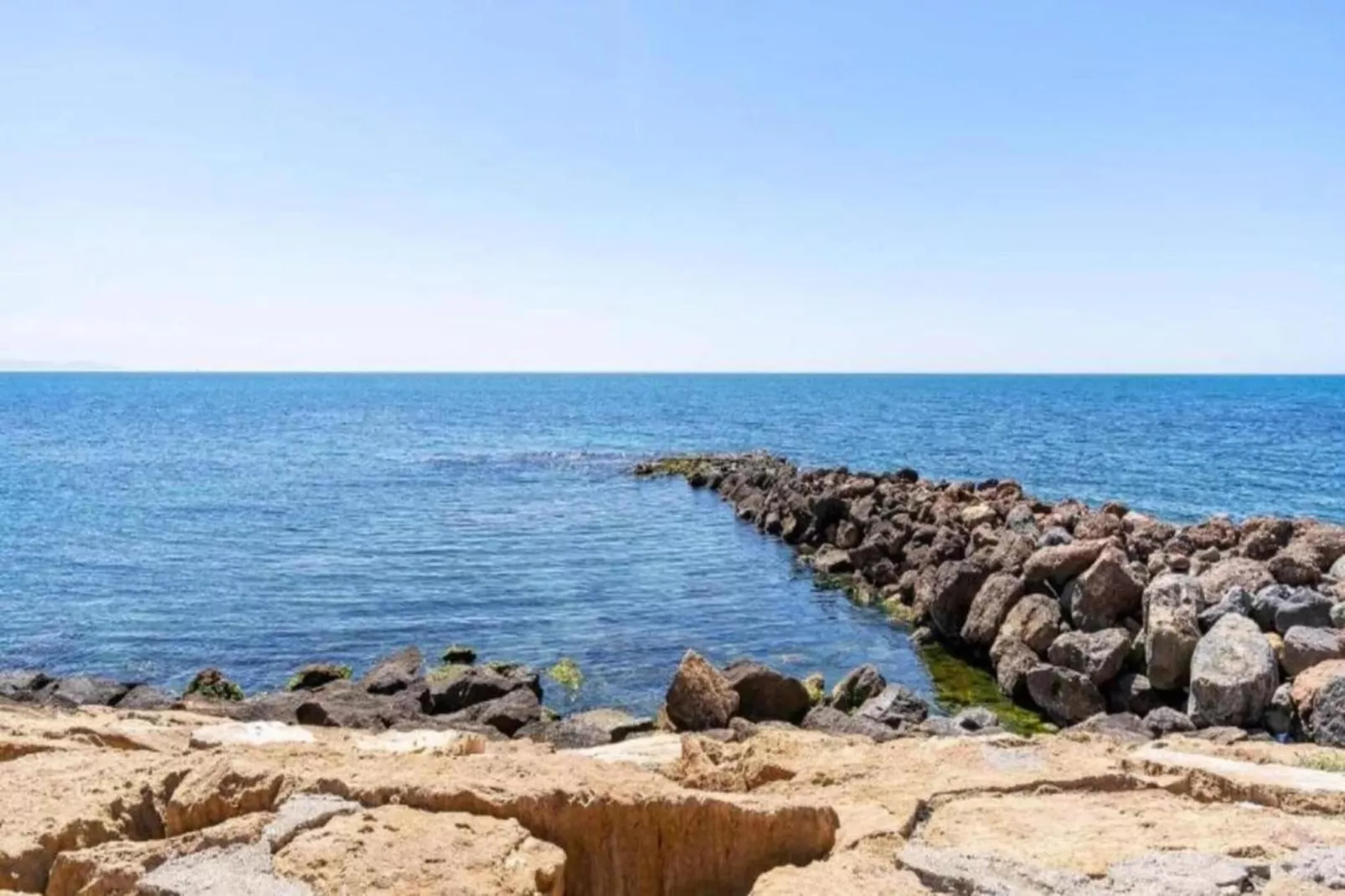 Macael Bajo 203-Gebieden zomer 5km