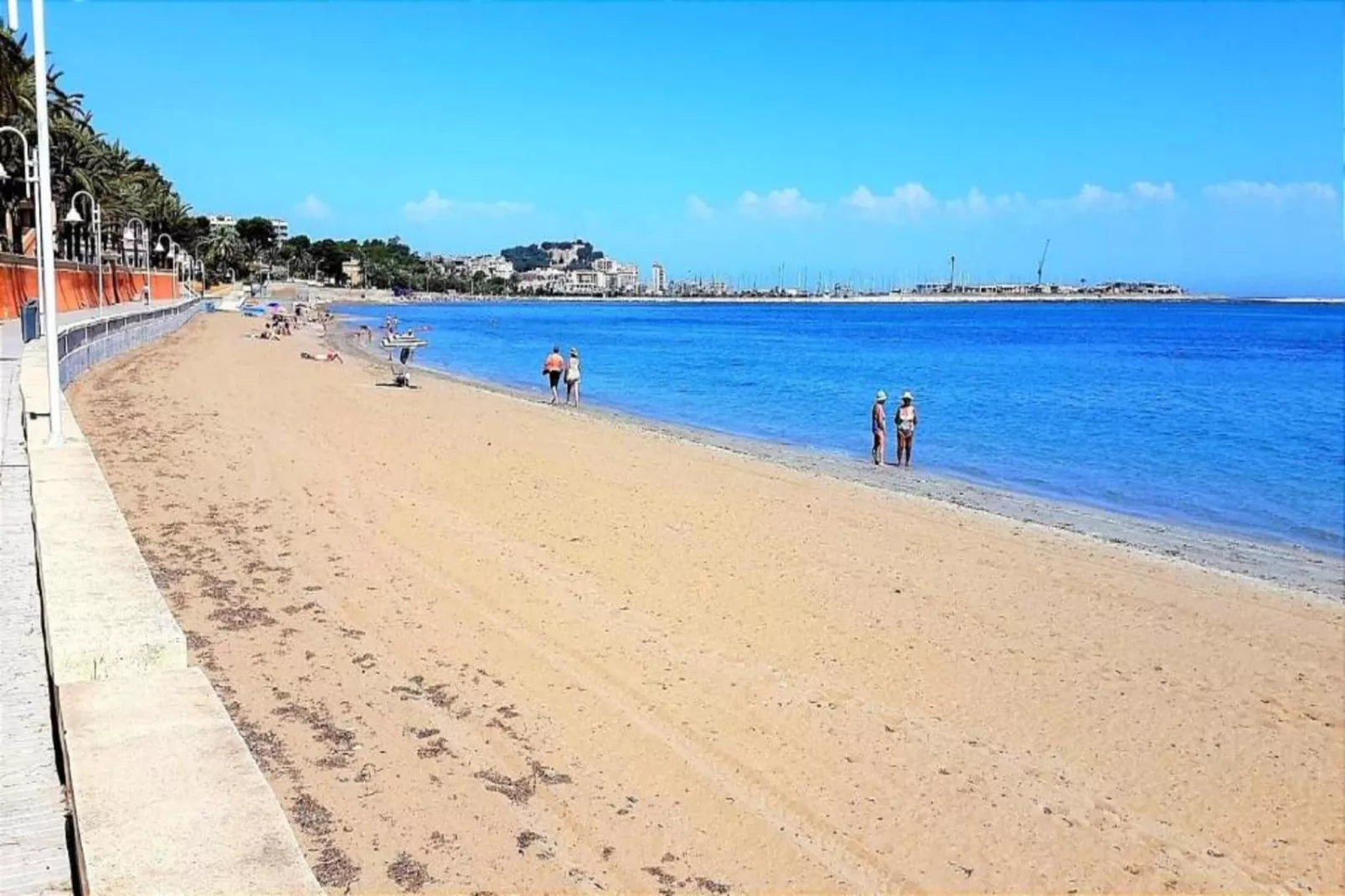 Villa Gaby-Gebieden zomer 5km