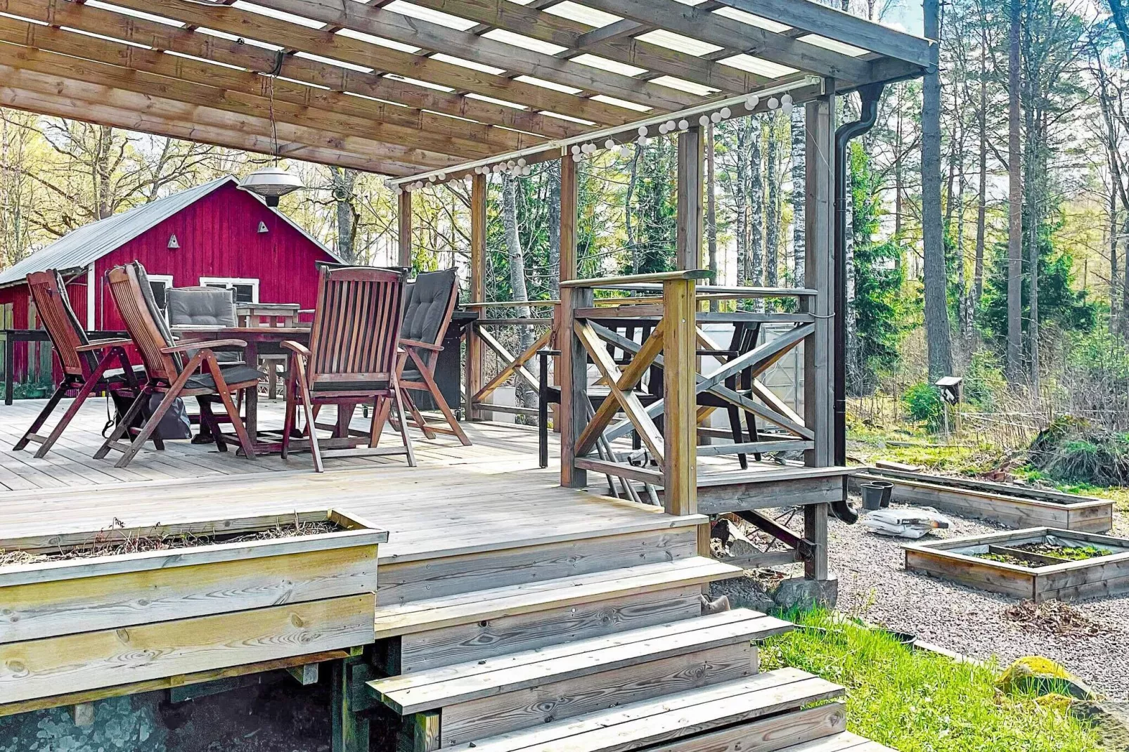 5 persoons vakantie huis in Mörlunda-Buitenlucht