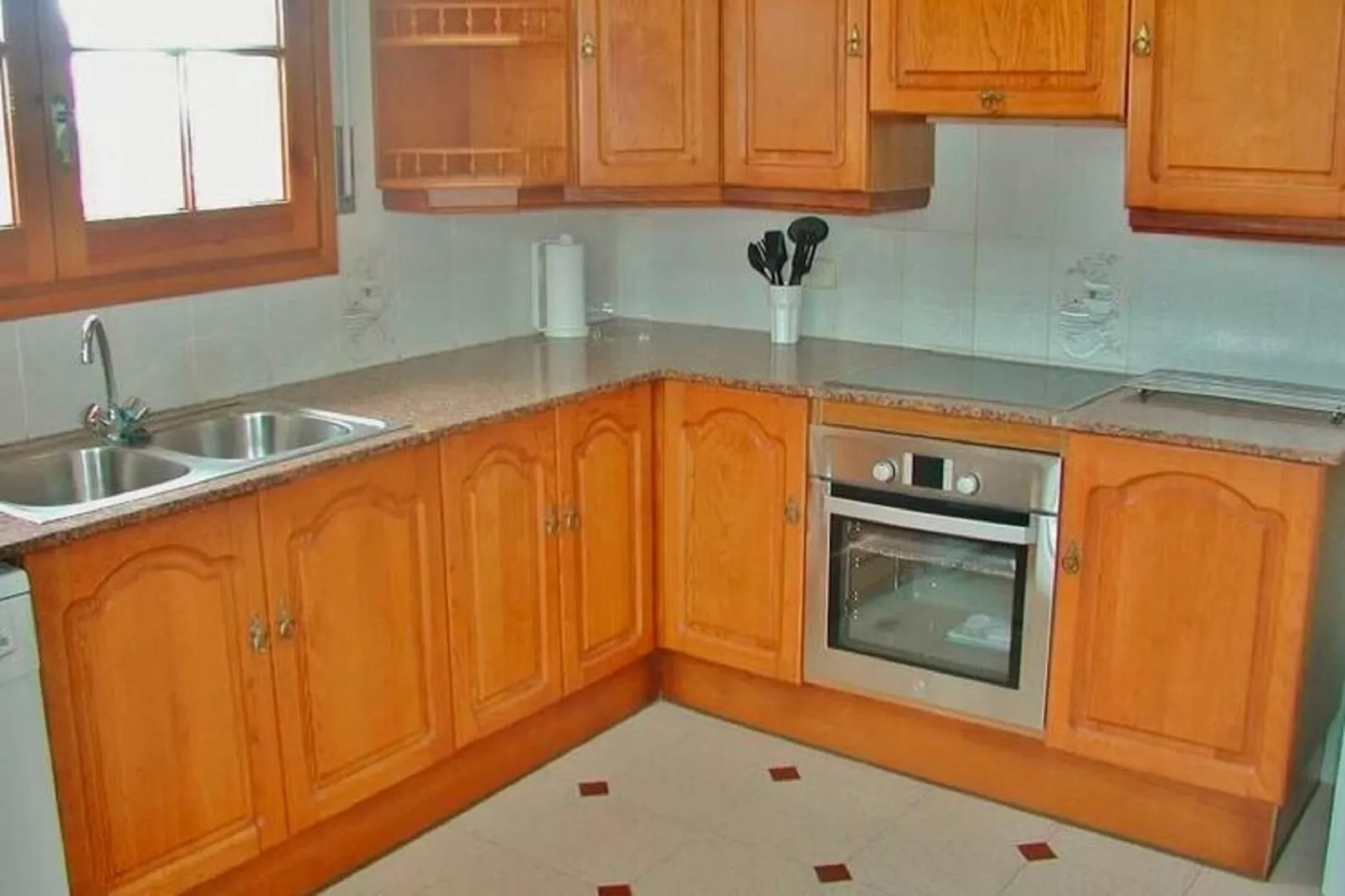 Villa Portinyol-Keuken