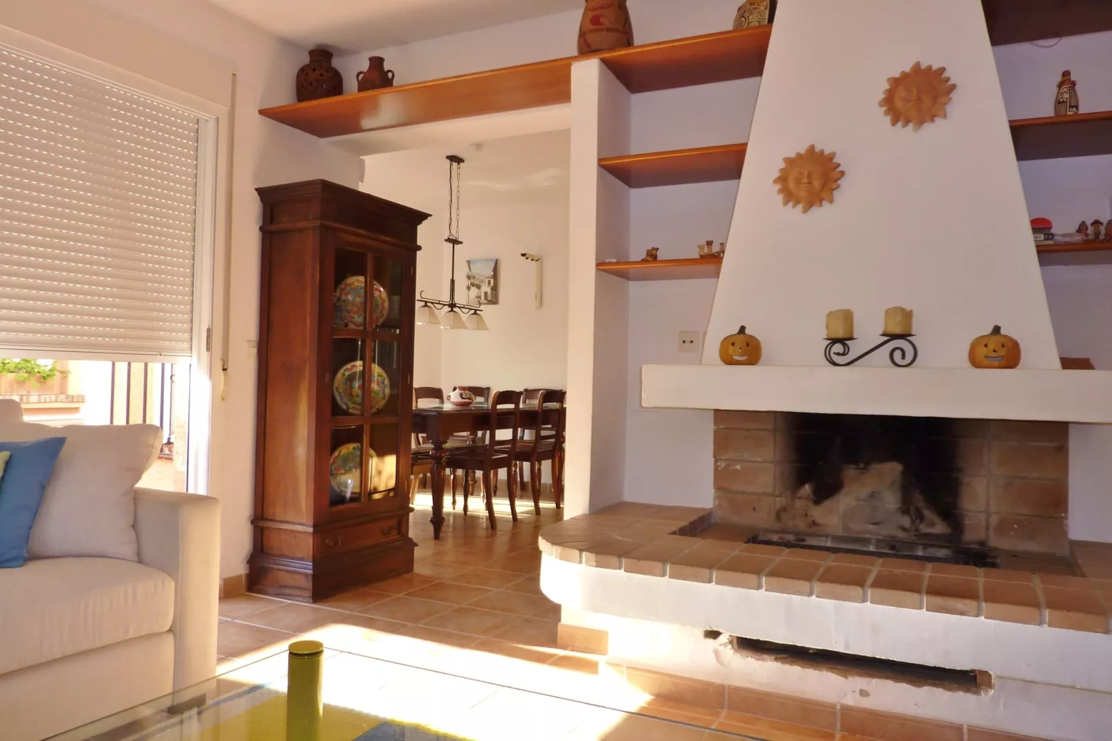 Casa Estoril-Woonkamer