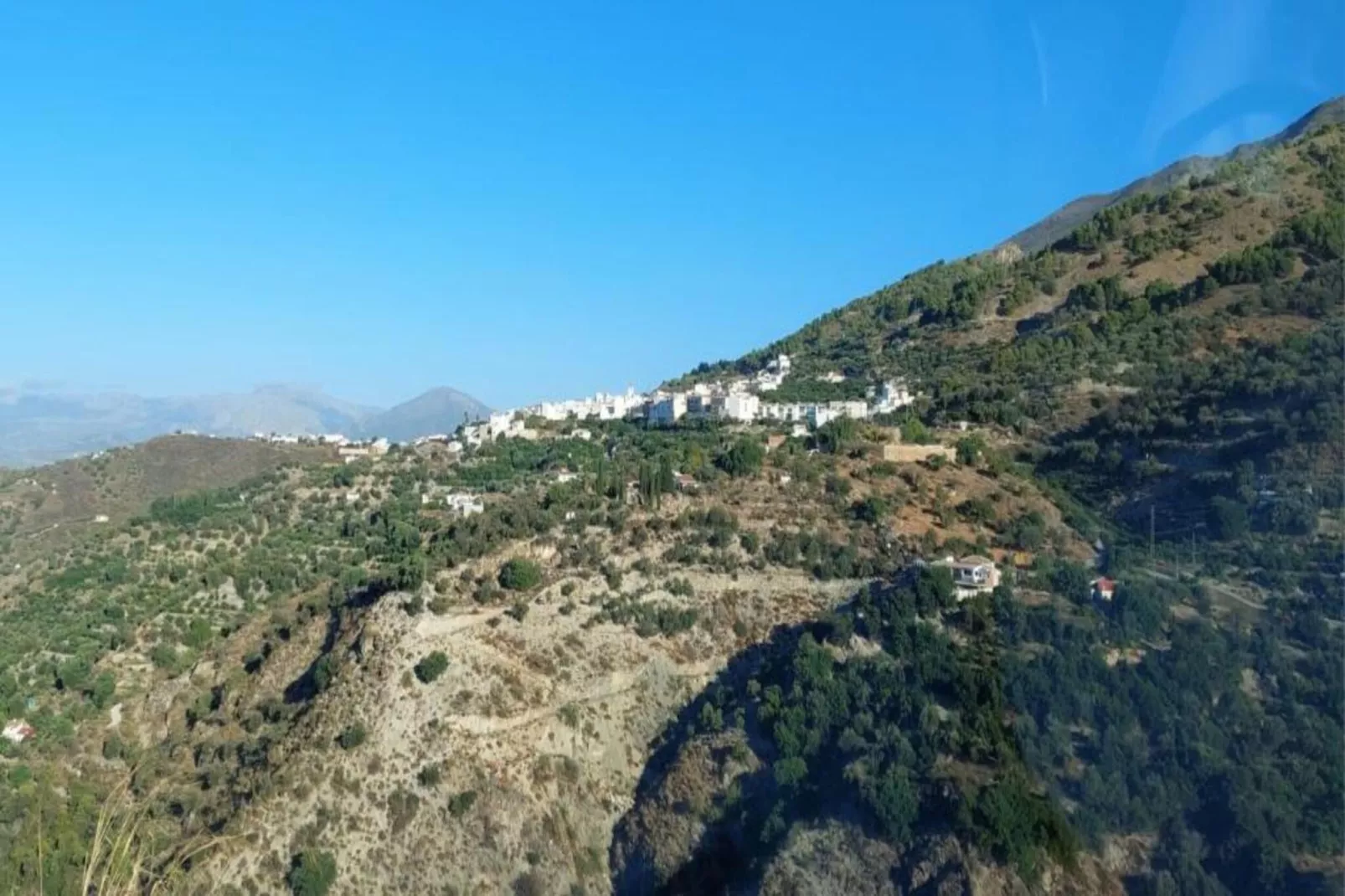 Casa El Cerro-Gebieden zomer 20km