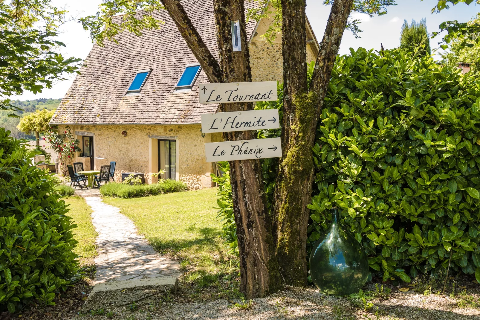 L'Hermite-Buitenkant zomer