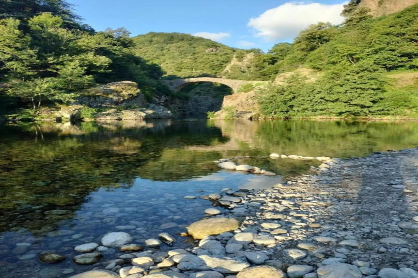 VILLA GRANGE-Gebieden zomer 20km