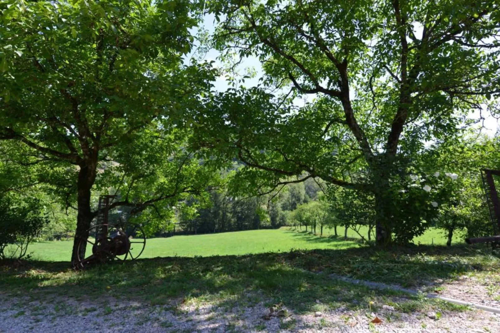 Muret-le-Château-Gebieden zomer 5km
