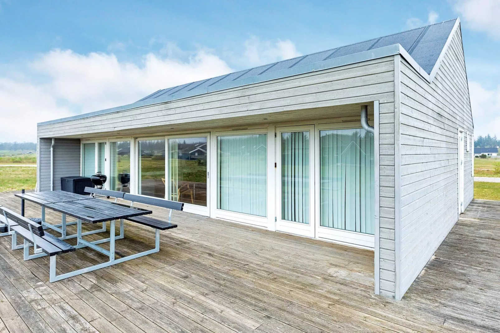 8 persoons vakantie huis in Brovst-By Traum