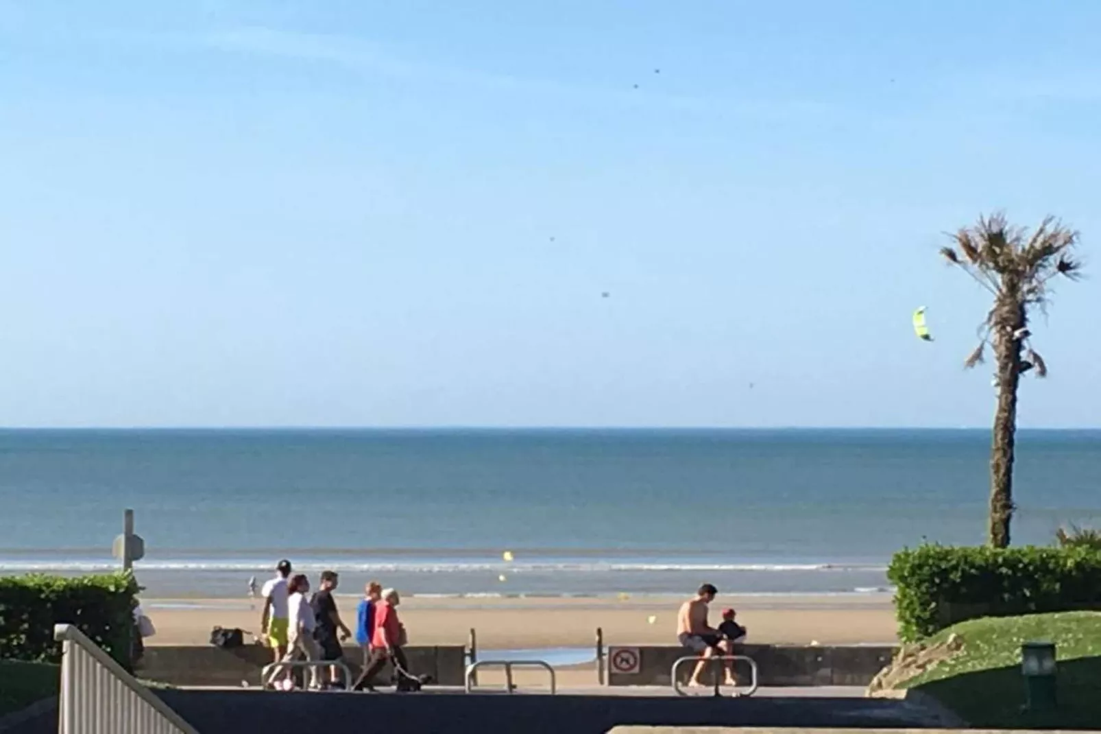 Domaine des Dunettes 1-Gebieden zomer 20km