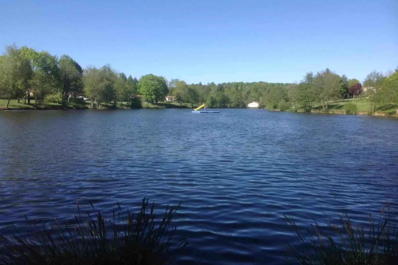La Belle Cour-Gebieden zomer 5km