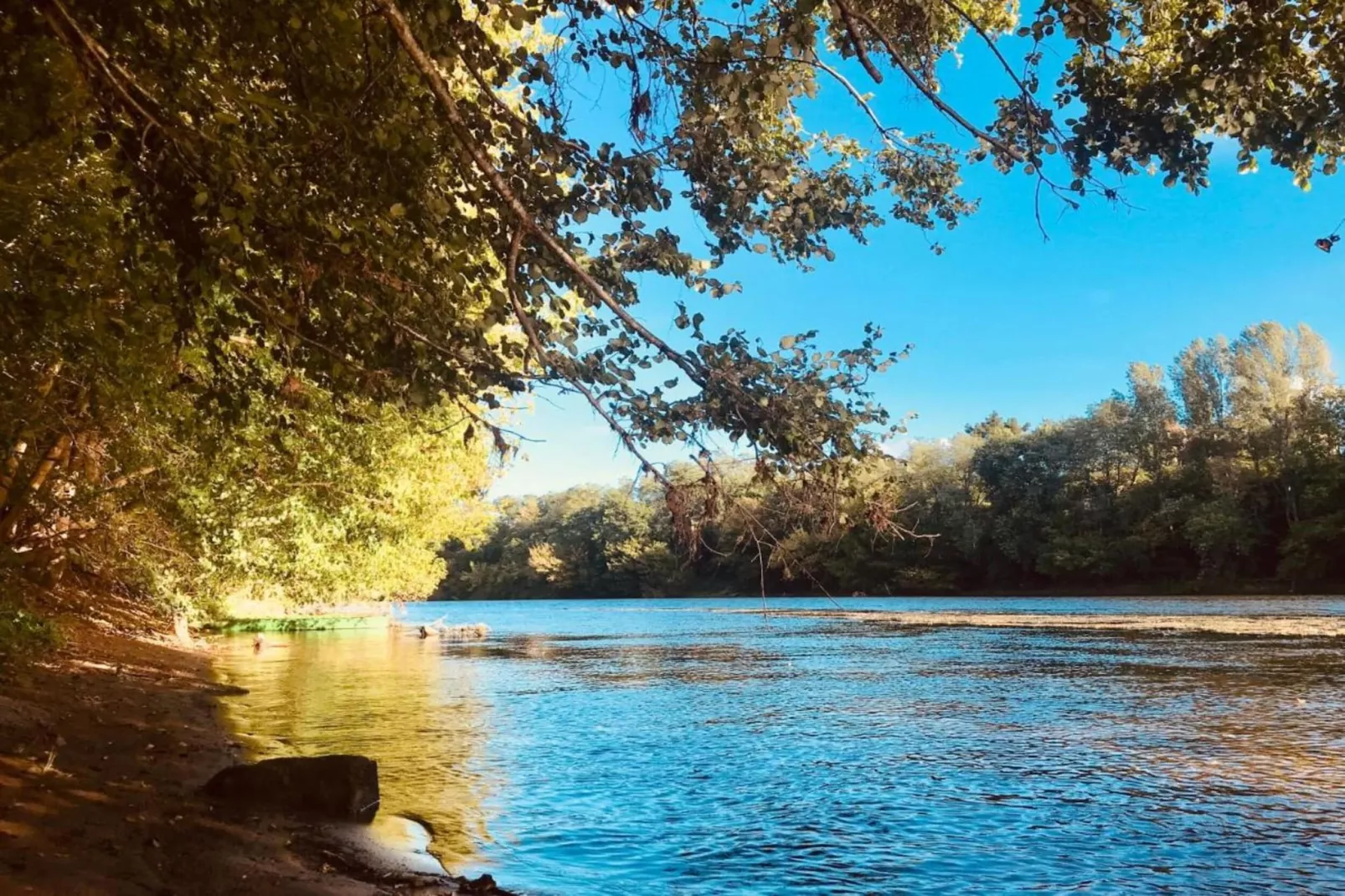 Circaud-Gebieden zomer 20km