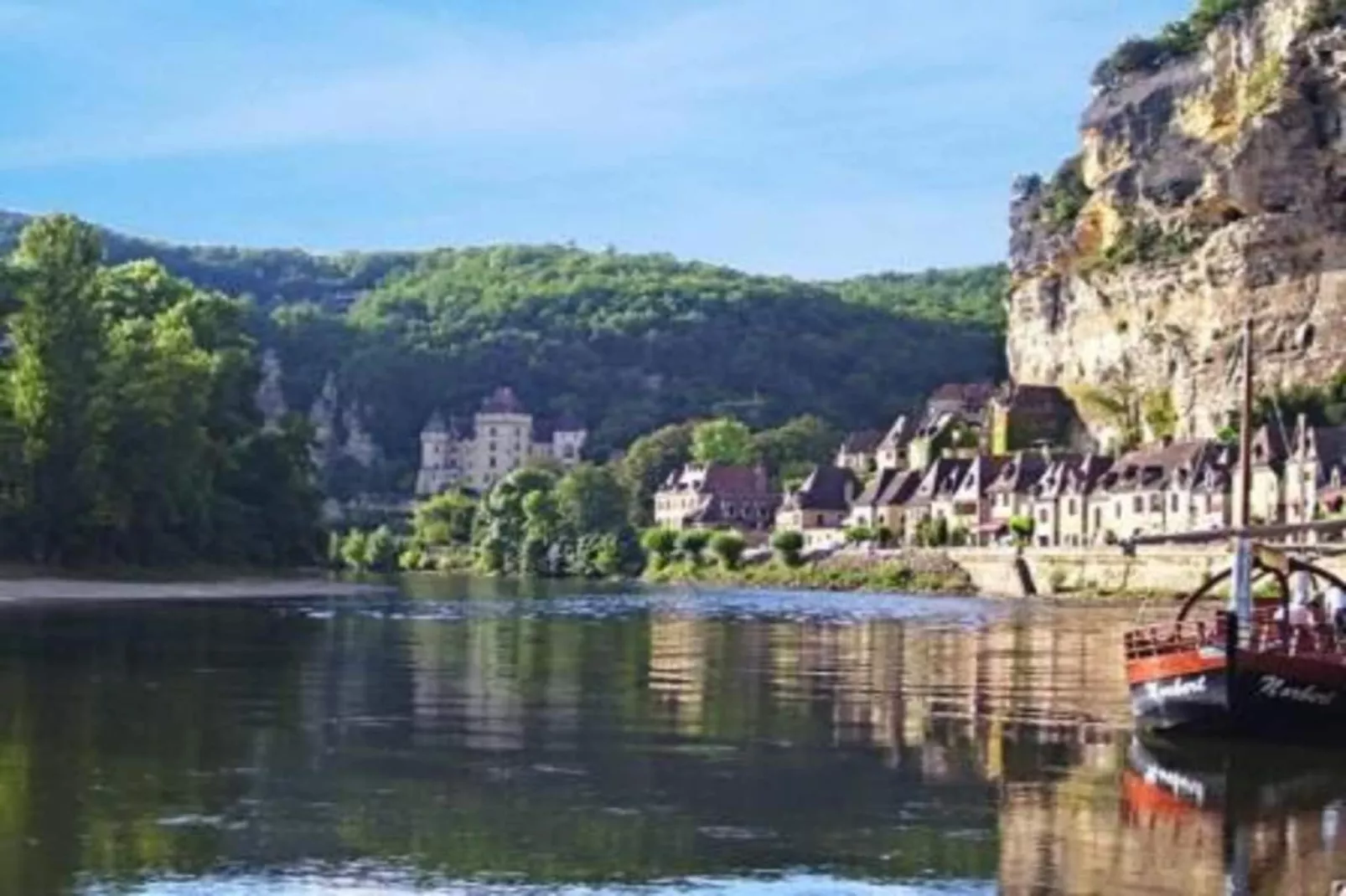 Maison de vacances  Berbiguieres 2p-Gebieden zomer 20km