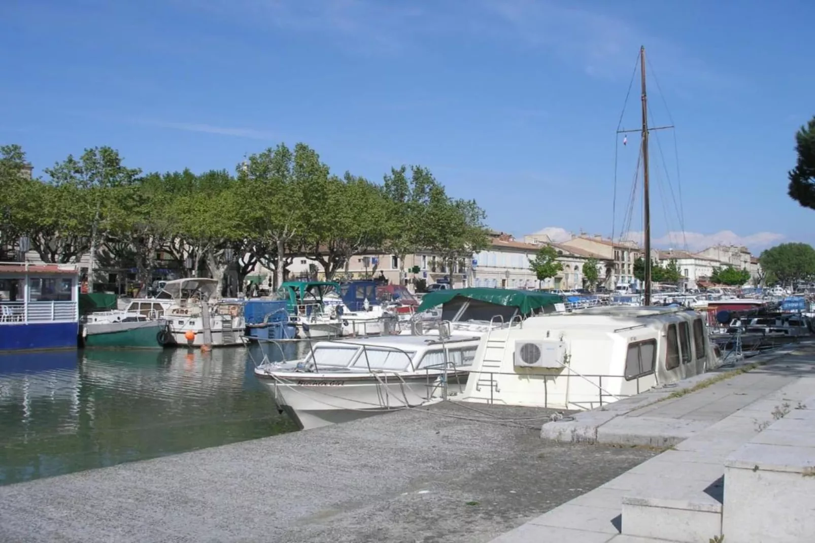 Maison Roquebeauresse-Gebieden zomer 20km