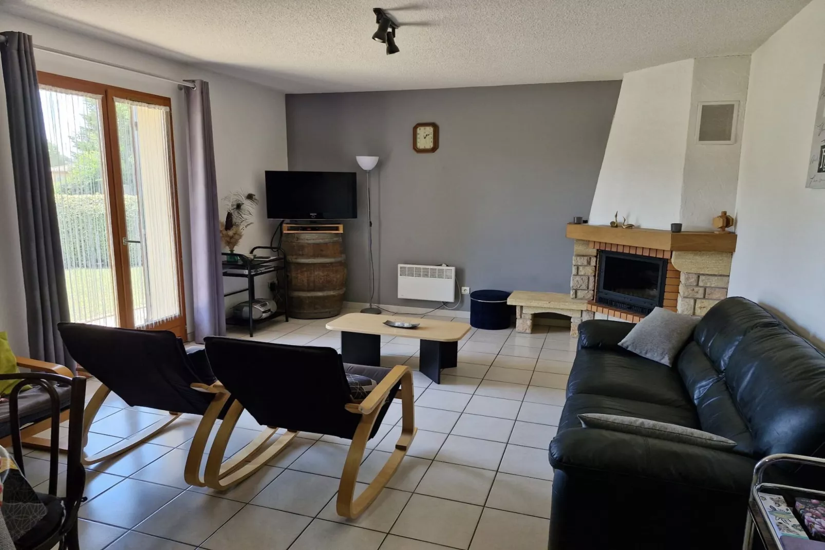 MAISON MONFORT-Woonkamer