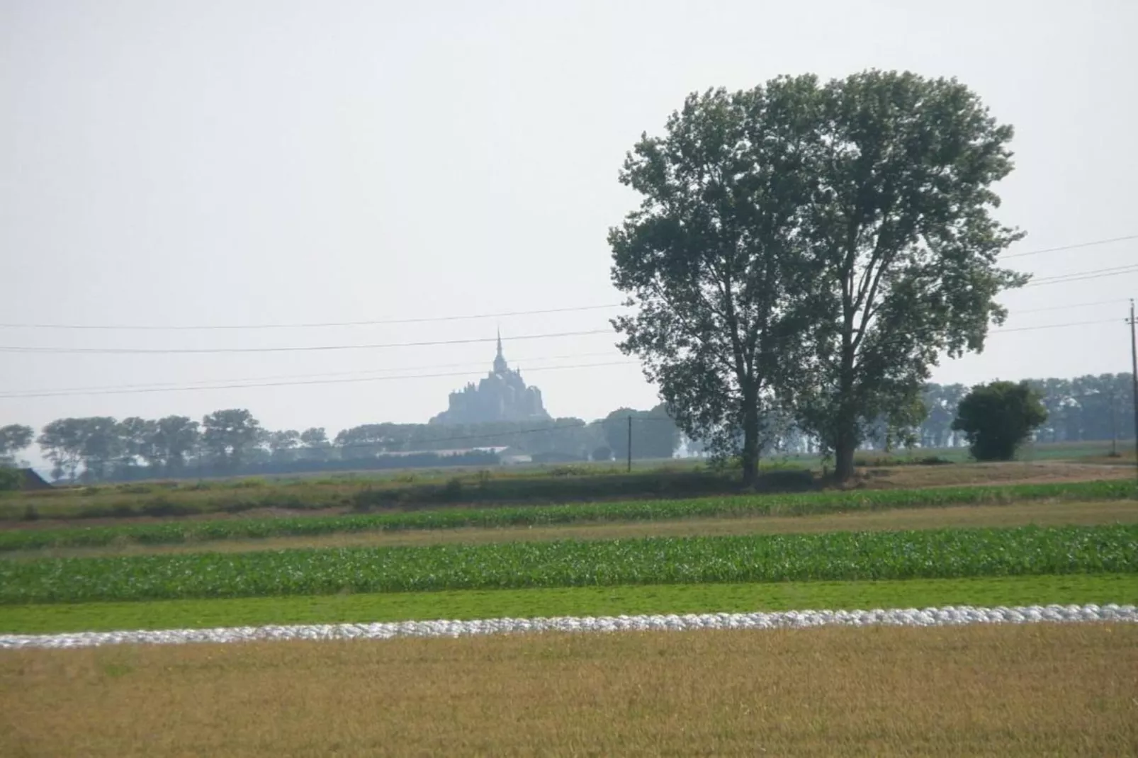 Le Domaine du Mont 4-Gebieden zomer 20km