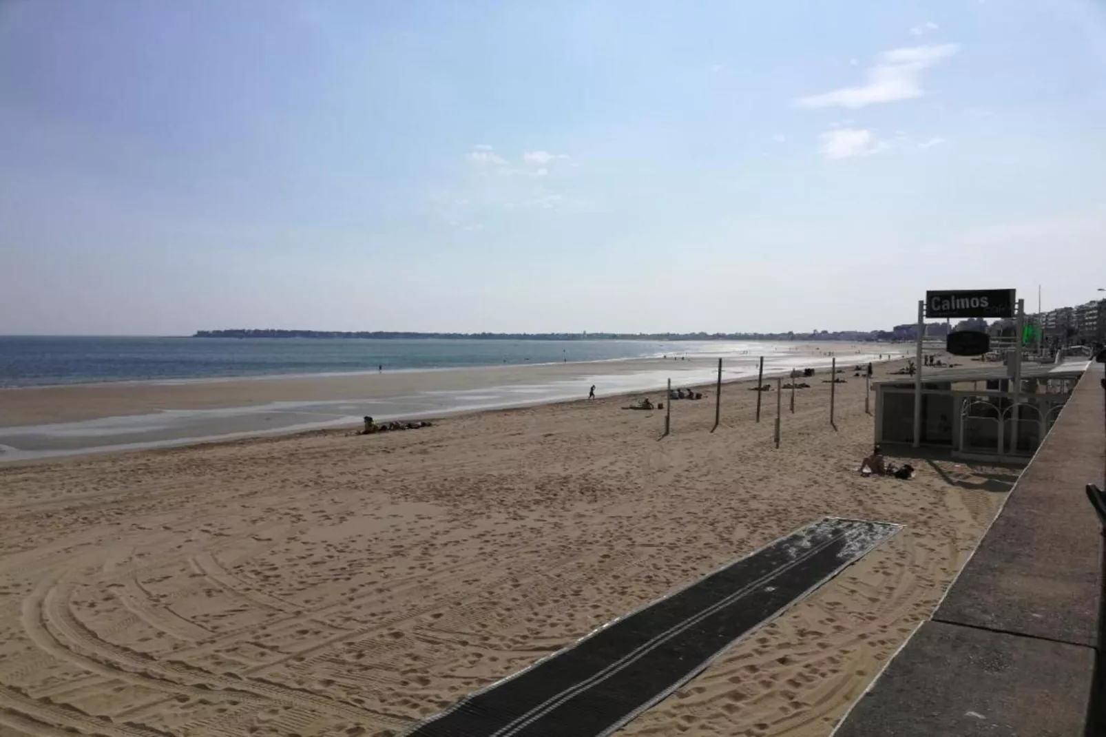 Residence de la Plage 8-Gebieden zomer 20km