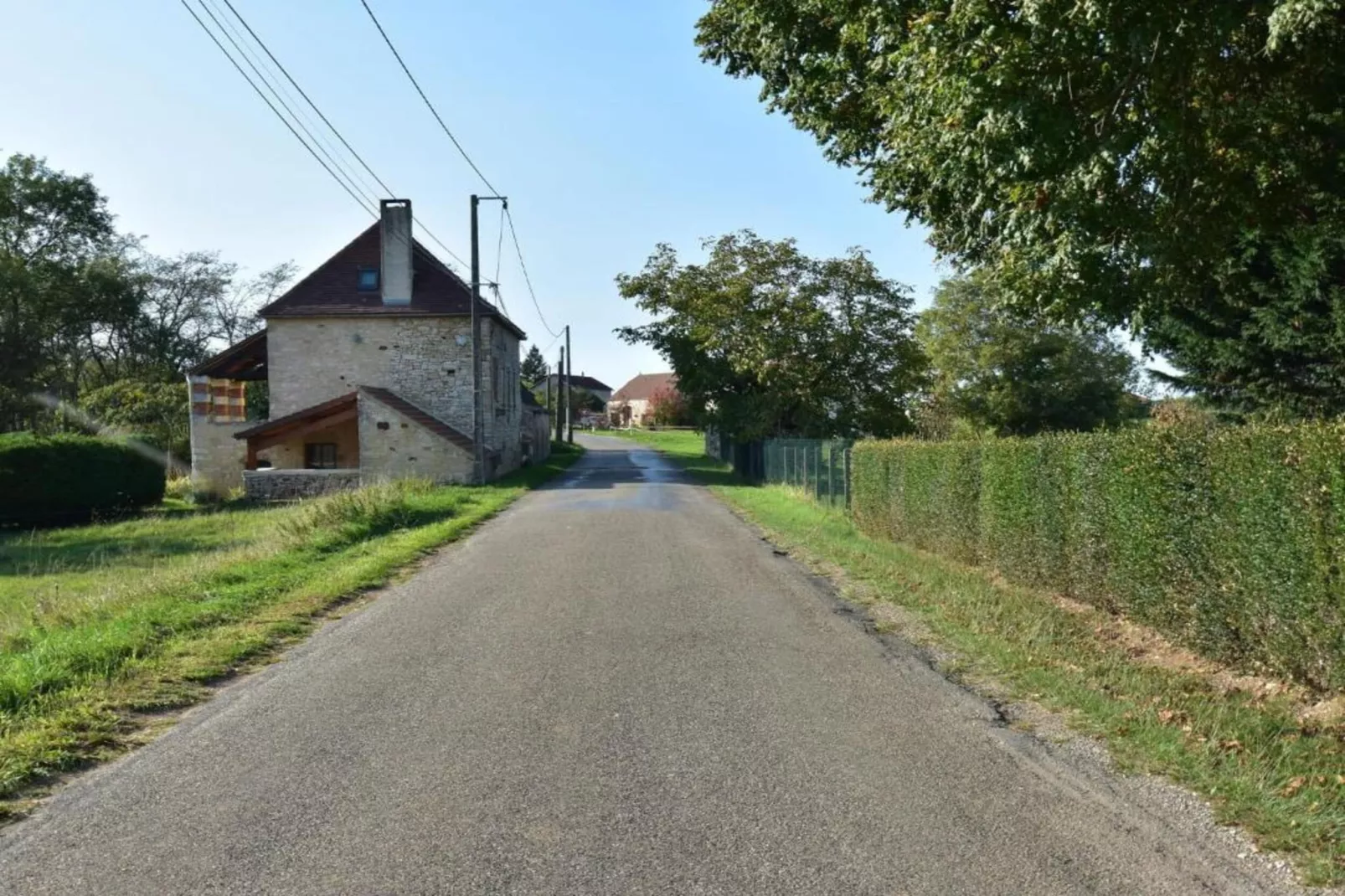 Belle maison lotoise-Gebieden zomer 20km