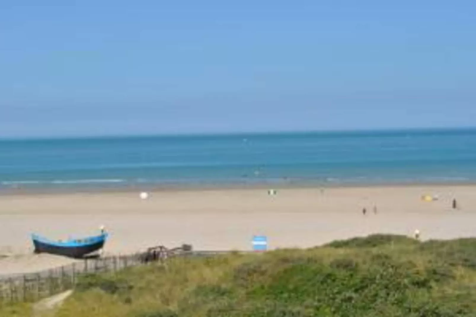 Berck sur Mer 5-Gebieden zomer 20km