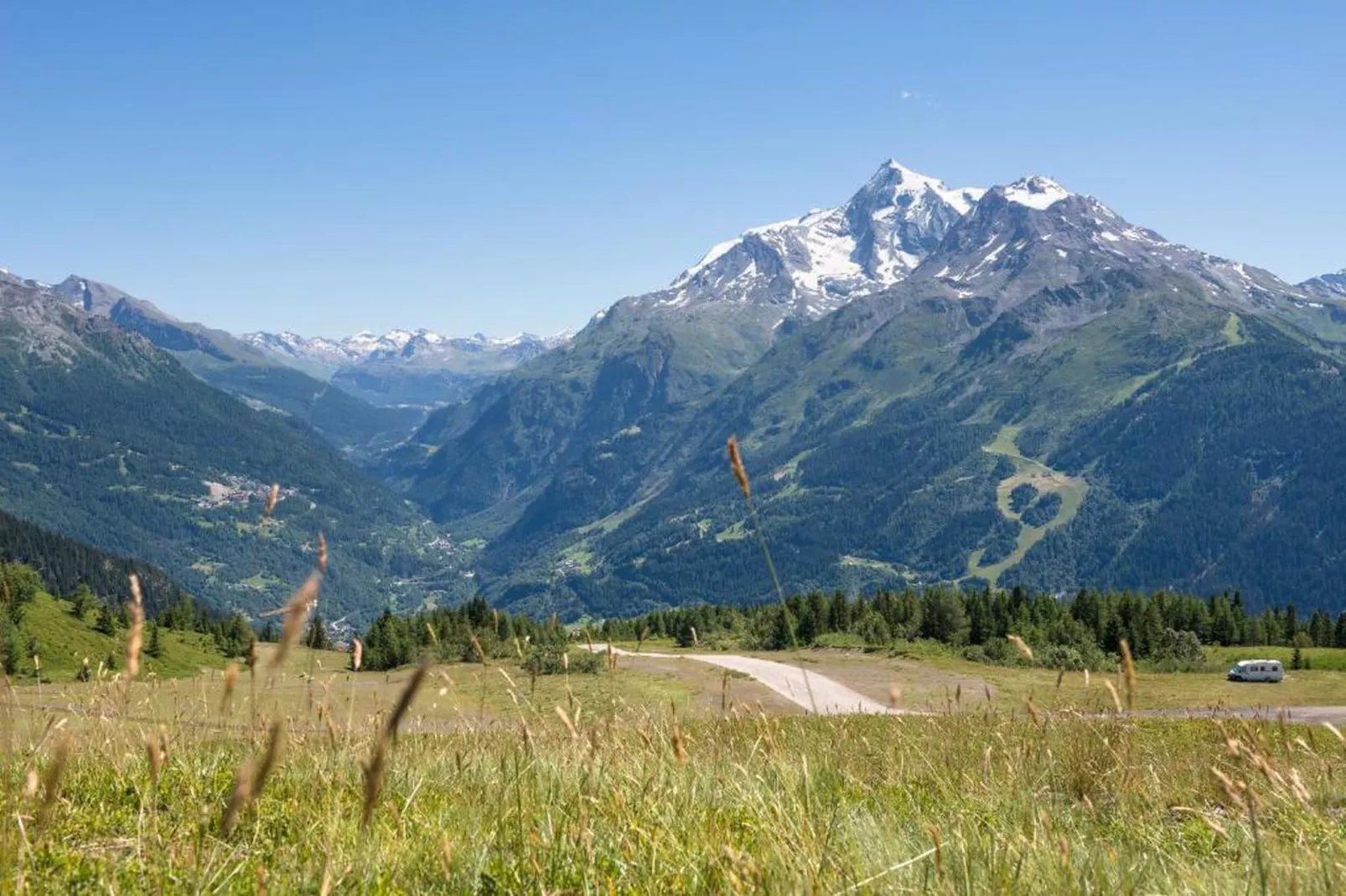 Chalet Le Refuge 1-Gebieden zomer 20km