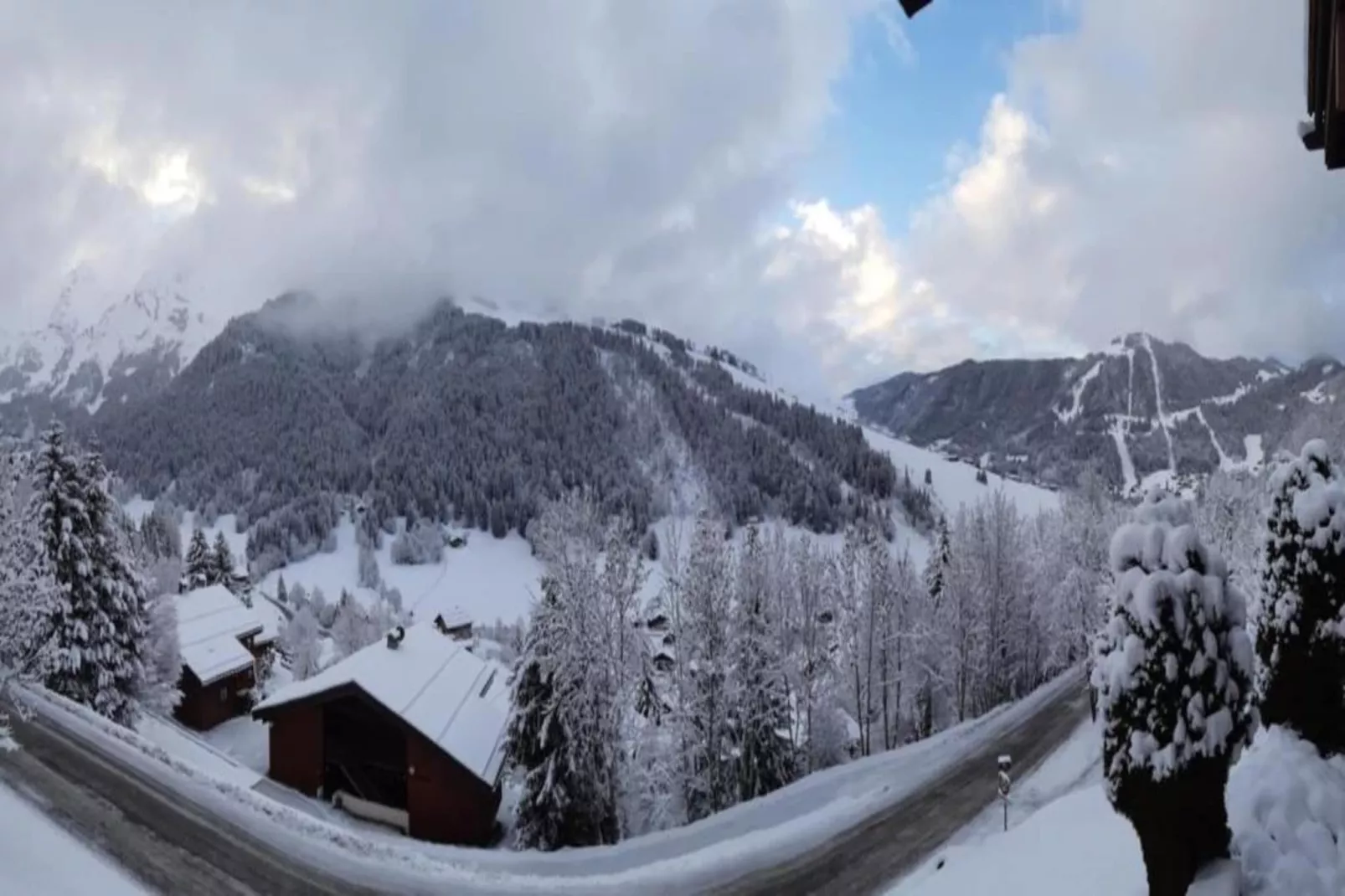 Résidence Prestige Mendi Alde 7-Gebied winter 20km