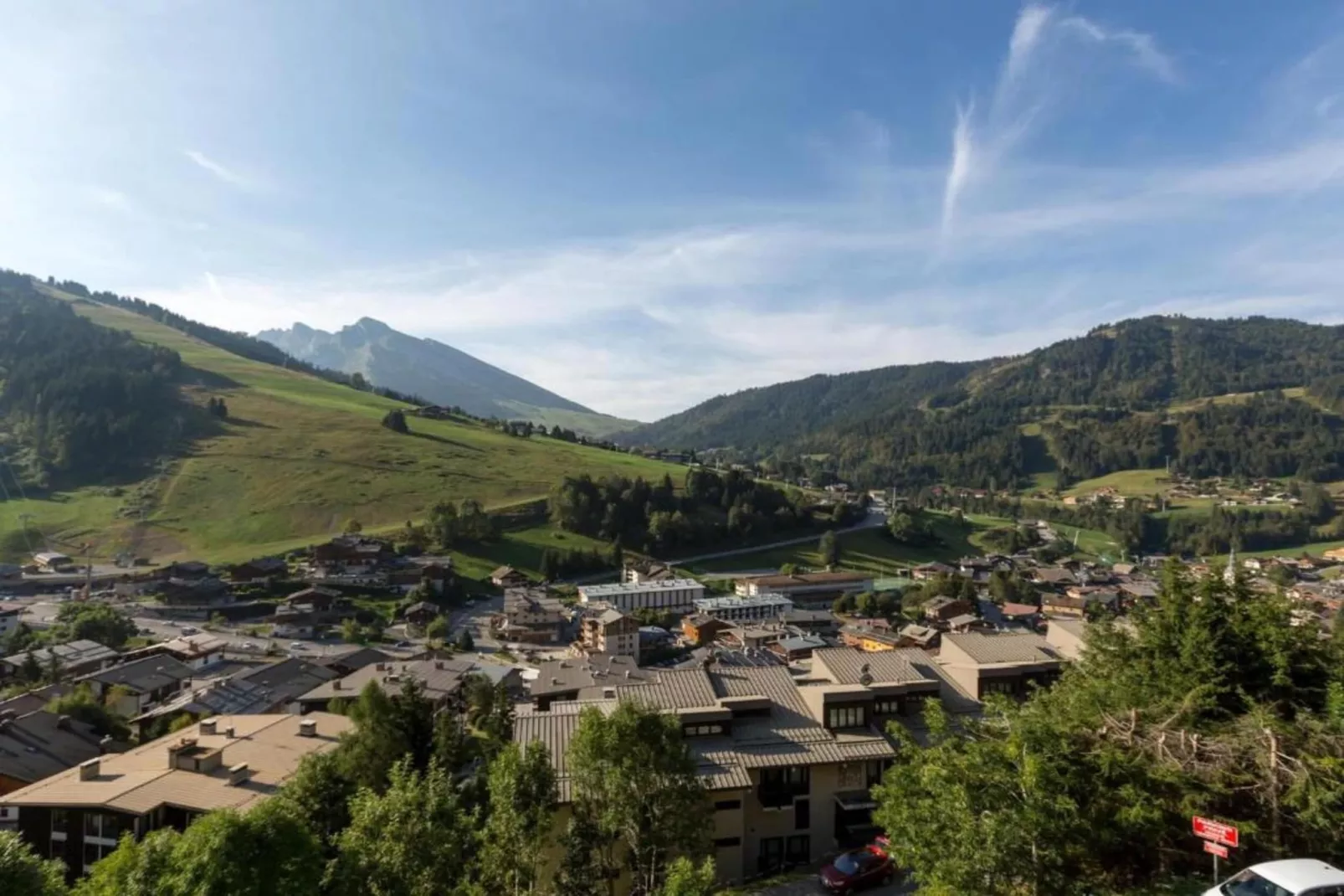 Résidence Prestige Mendi Alde 4-Gebieden zomer 20km