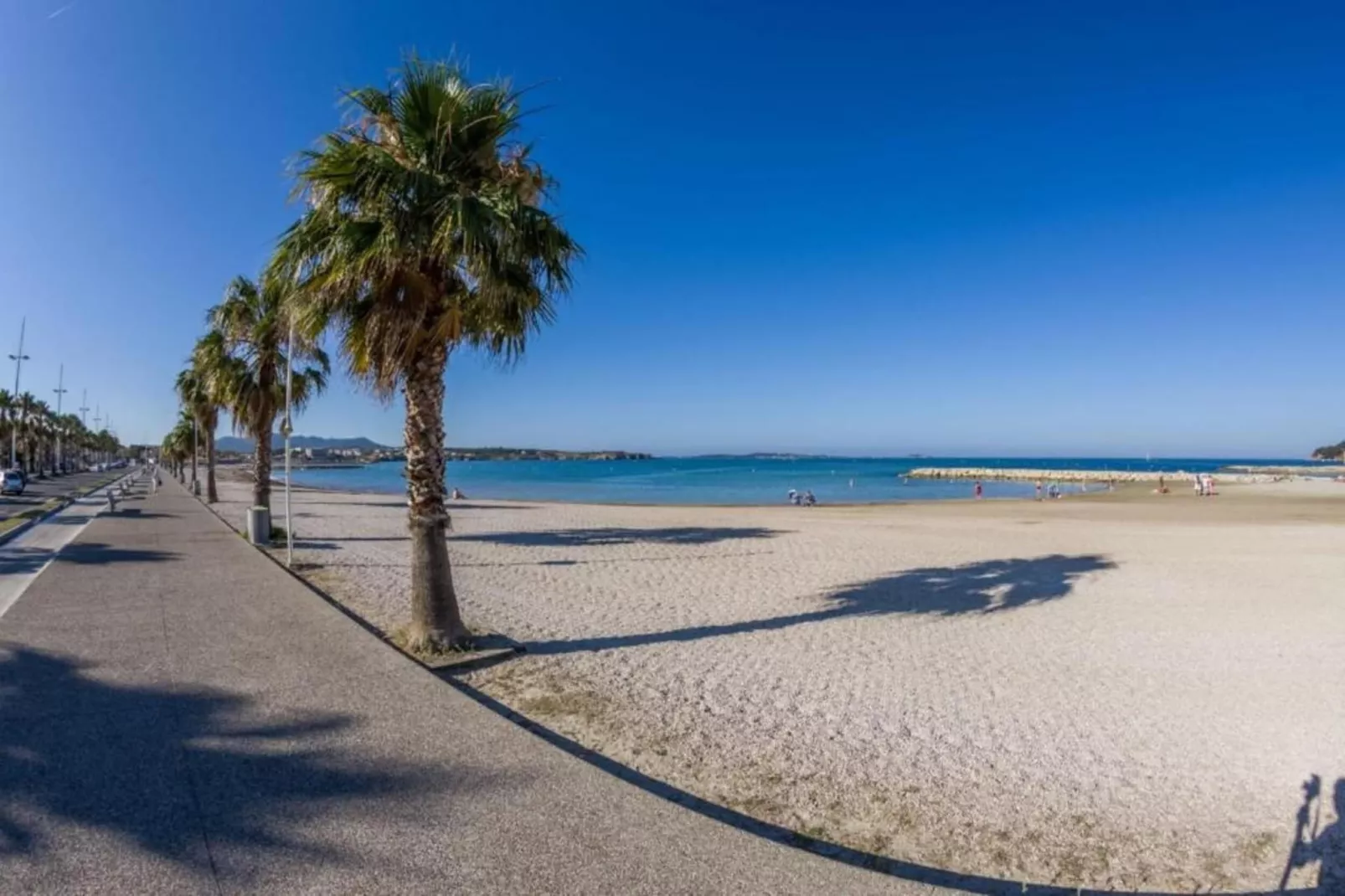 Provencal-Gebieden zomer 20km