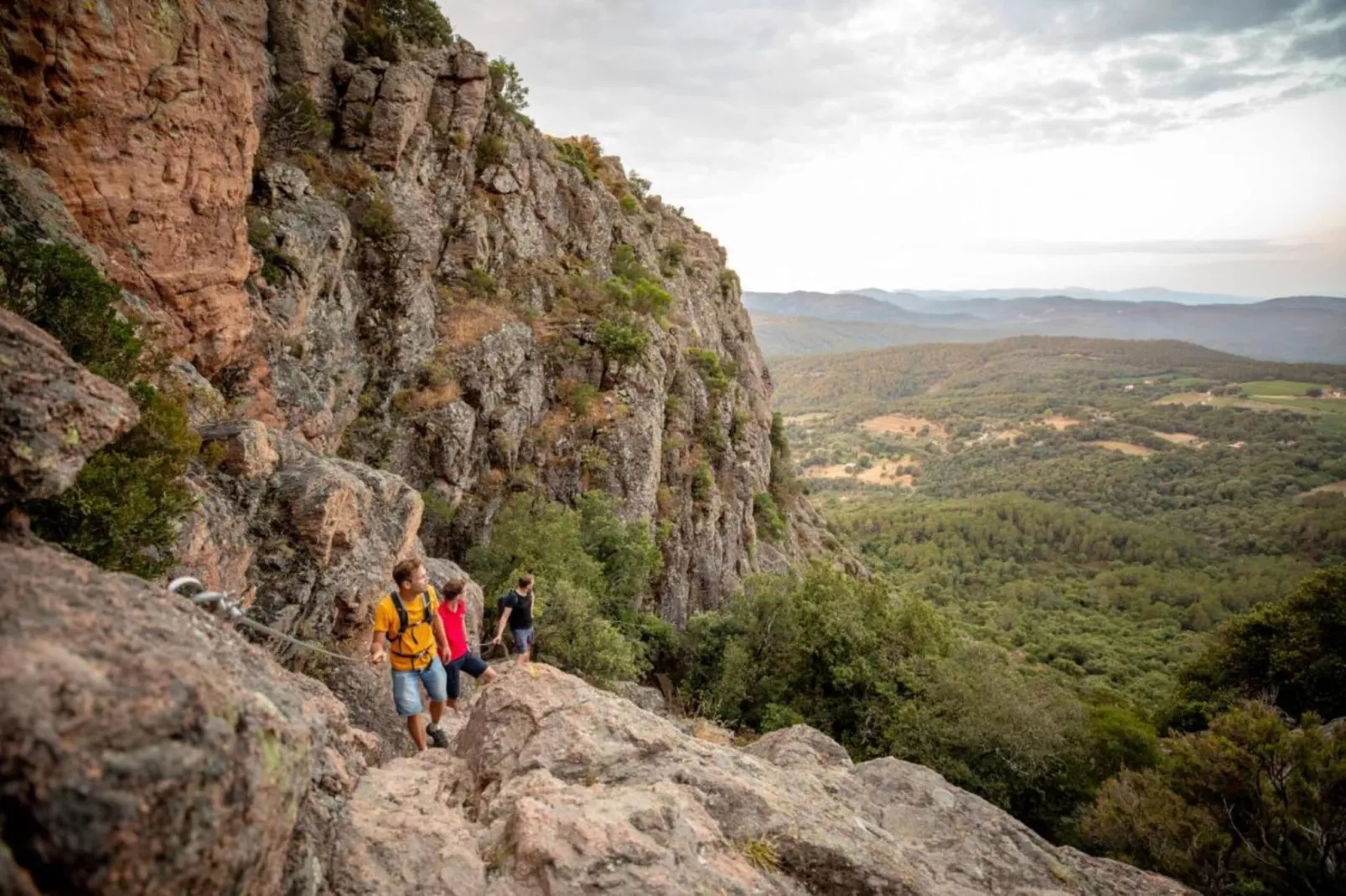 Villa Aramis-Gebieden zomer 20km